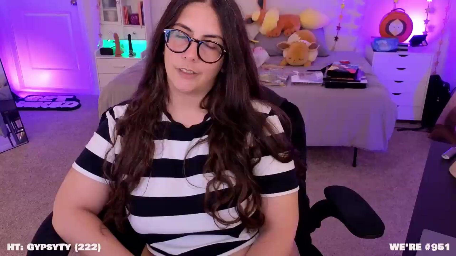 Gallery image thumbnail from LanaTy's myfreecams stream on, 05/06/2026, 23:21 image 5 of 20