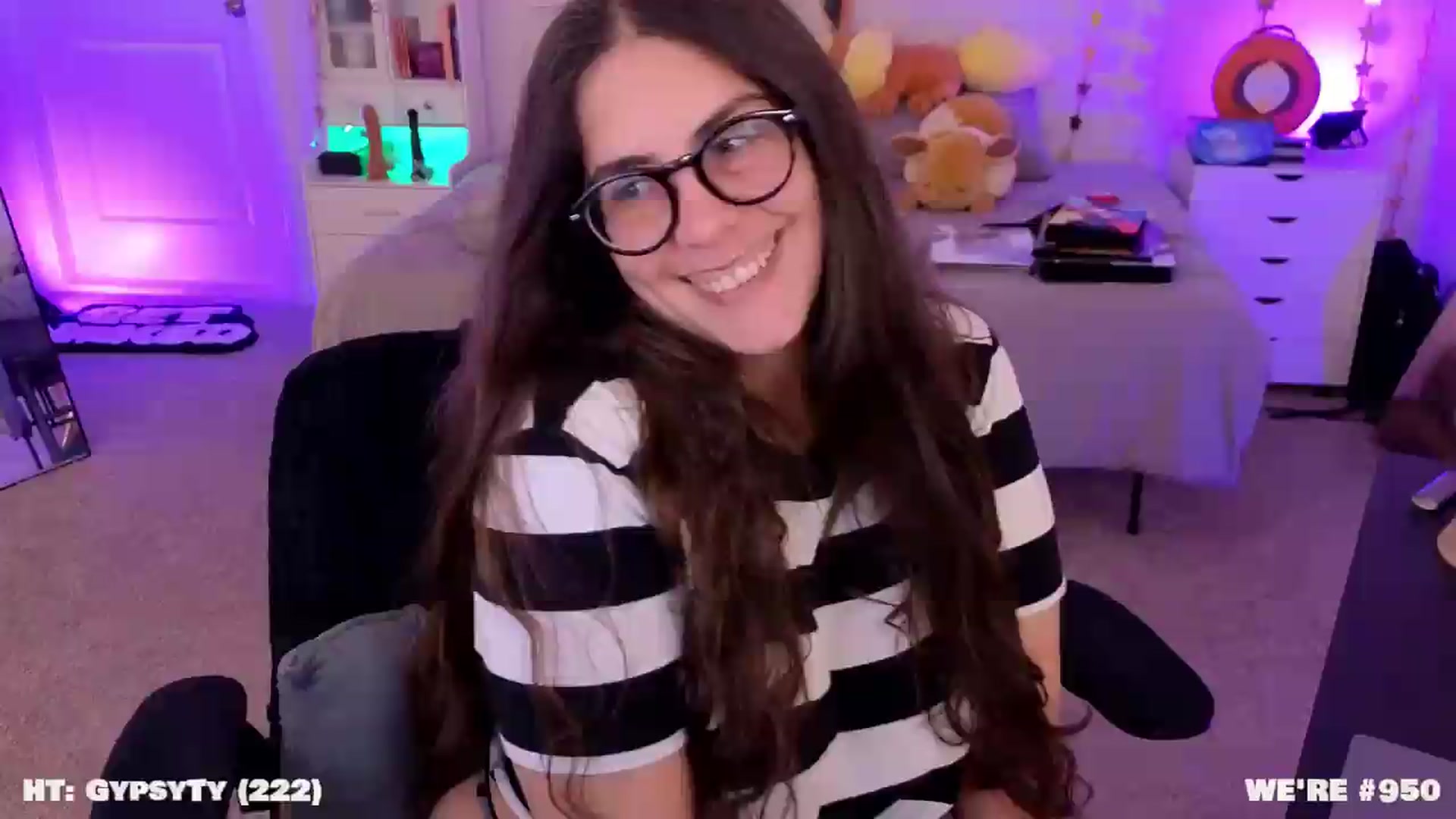Gallery image thumbnail from LanaTy's myfreecams stream on, 05/06/2026, 23:21 image 1 of 20
