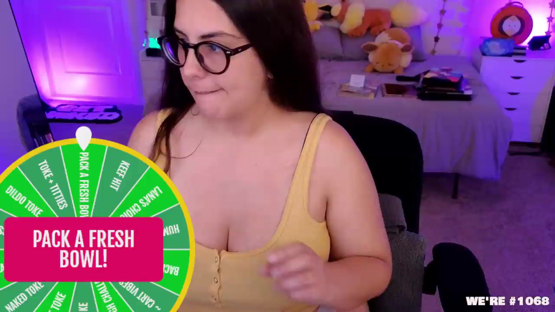 Gallery image thumbnail from LanaTy's myfreecams stream on, 05/07/2026, 23:29 image 1 of 20