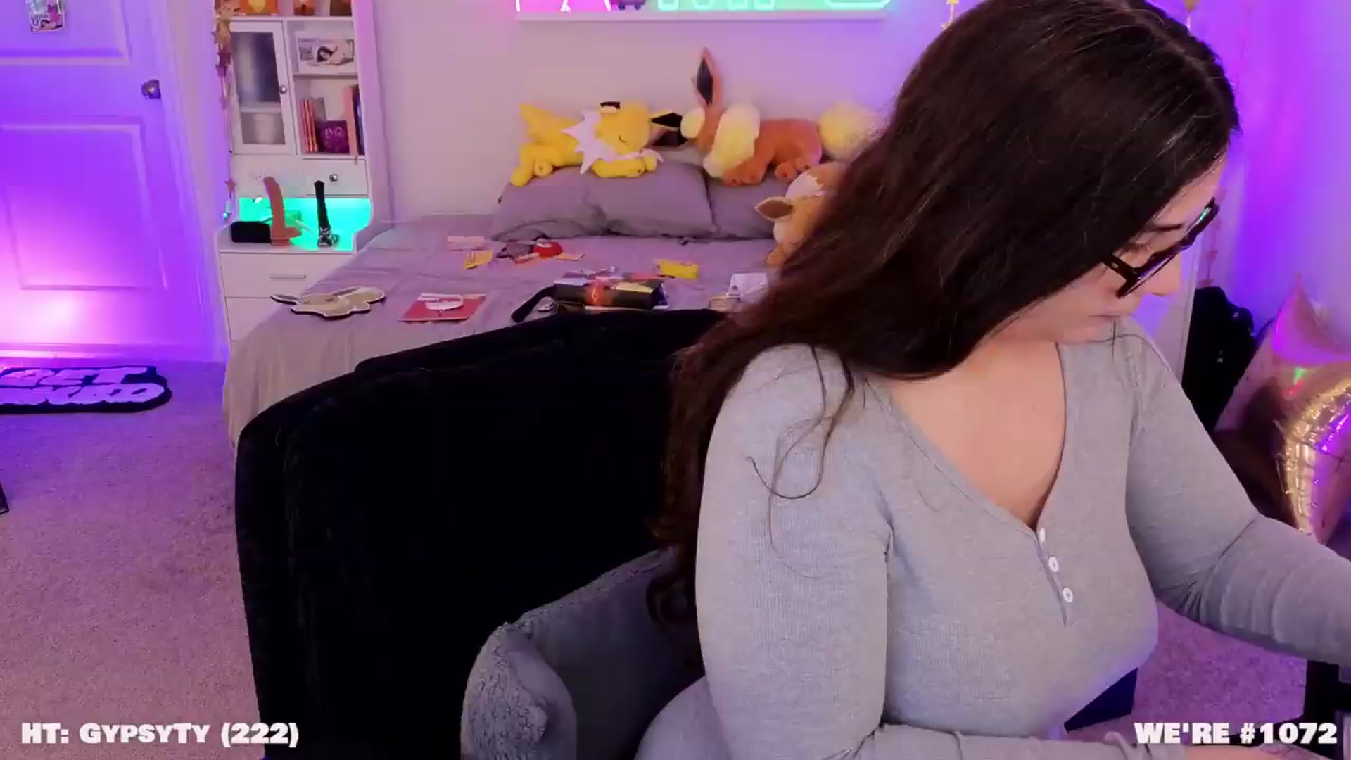 Gallery image thumbnail from LanaTy's myfreecams stream on, 05/08/2026, 23:21 image 13 of 20