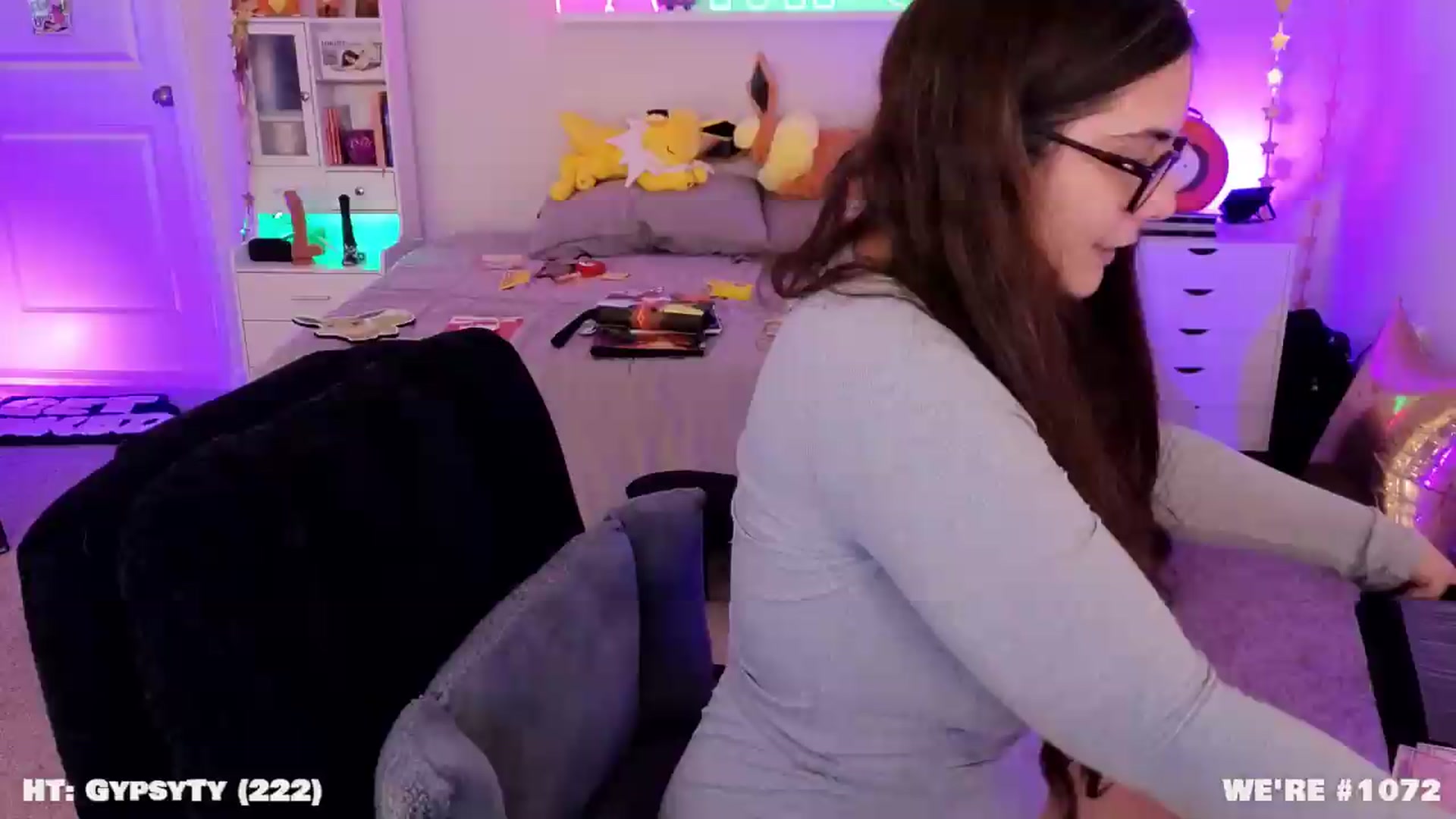 Gallery image thumbnail from LanaTy's myfreecams stream on, 05/08/2026, 23:21 image 12 of 20