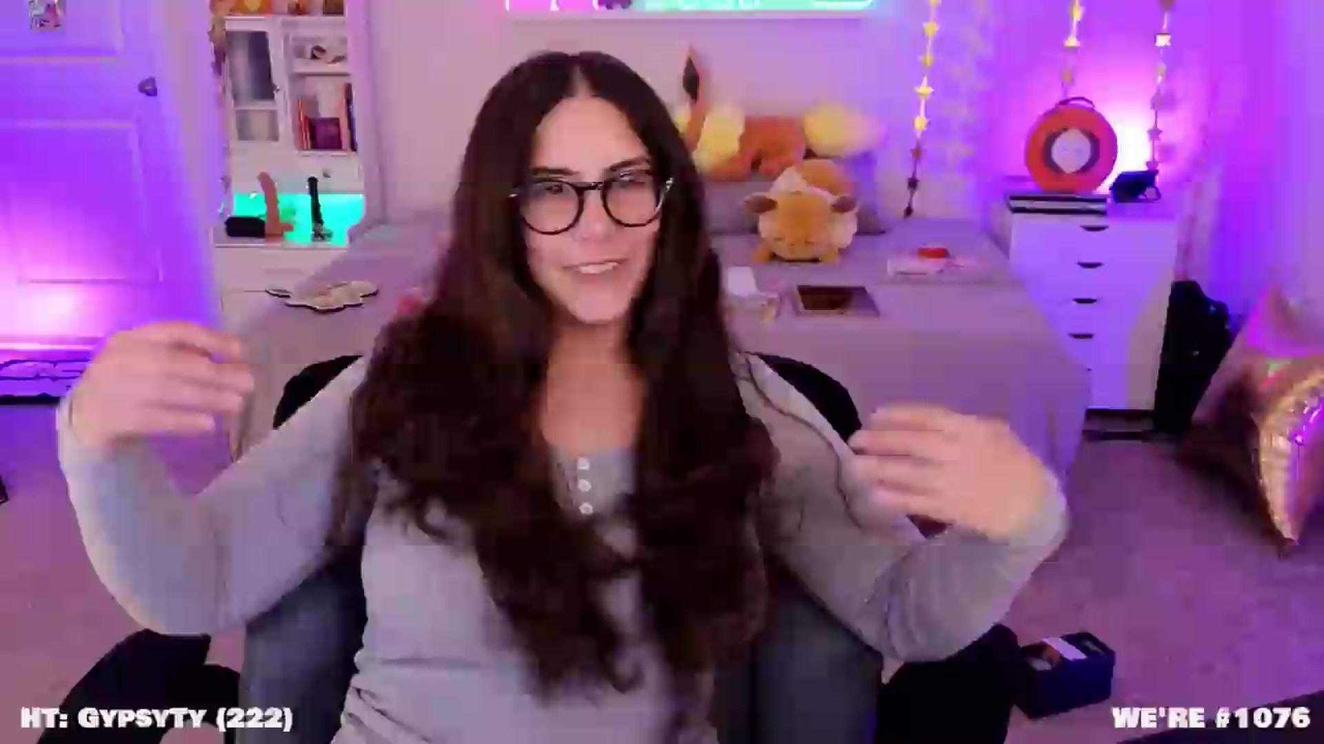 Gallery image thumbnail from LanaTy's myfreecams stream on, 05/08/2026, 23:21 image 3 of 20
