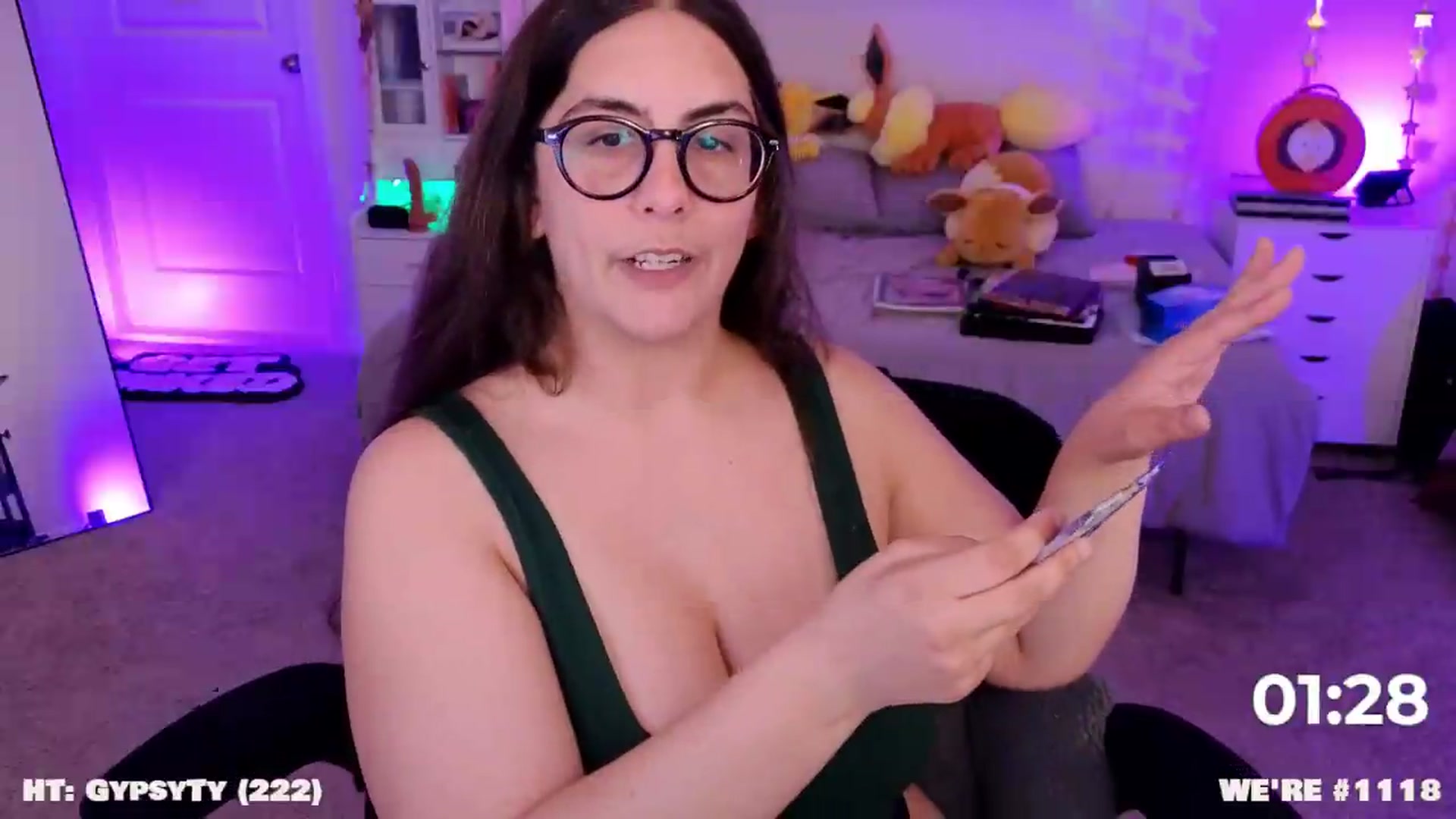 Gallery image thumbnail from LanaTy's myfreecams stream on, 05/09/2026, 22:40 image 13 of 20