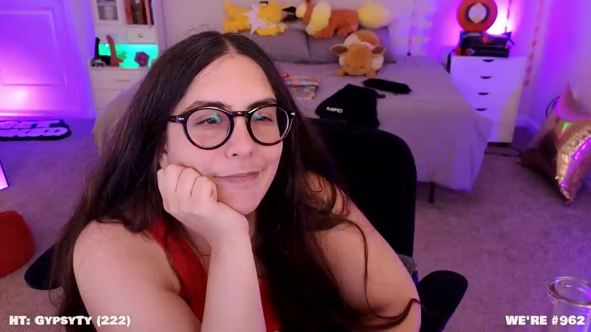 Gallery image thumbnail from LanaTy's myfreecams stream on, 05/12/2026, 23:24 image 11 of 20