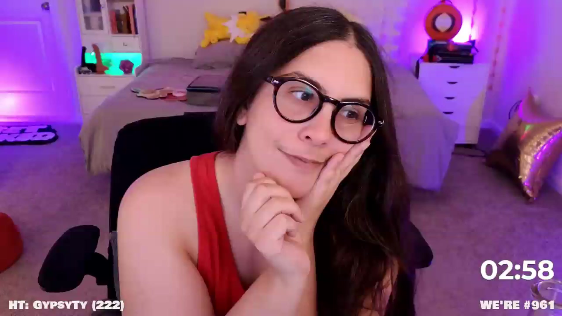 Gallery image thumbnail from LanaTy's myfreecams stream on, 05/12/2026, 23:24 image 20 of 20