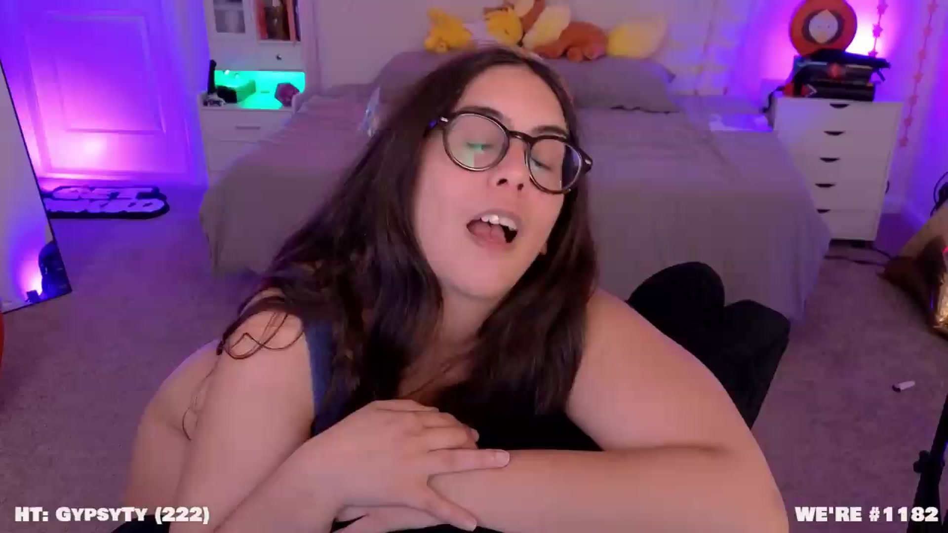 Gallery image thumbnail from LanaTy's myfreecams stream on, 05/18/2026, 23:20 image 17 of 20
