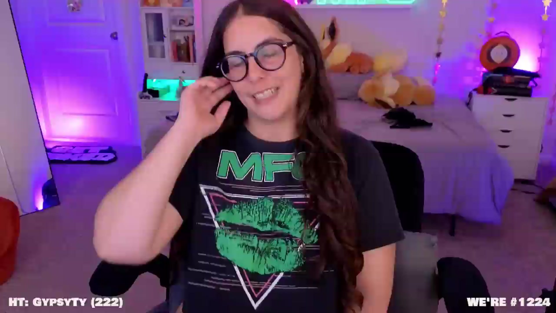 Gallery image thumbnail from LanaTy's myfreecams stream on, 05/20/2026, 23:24 image 2 of 20
