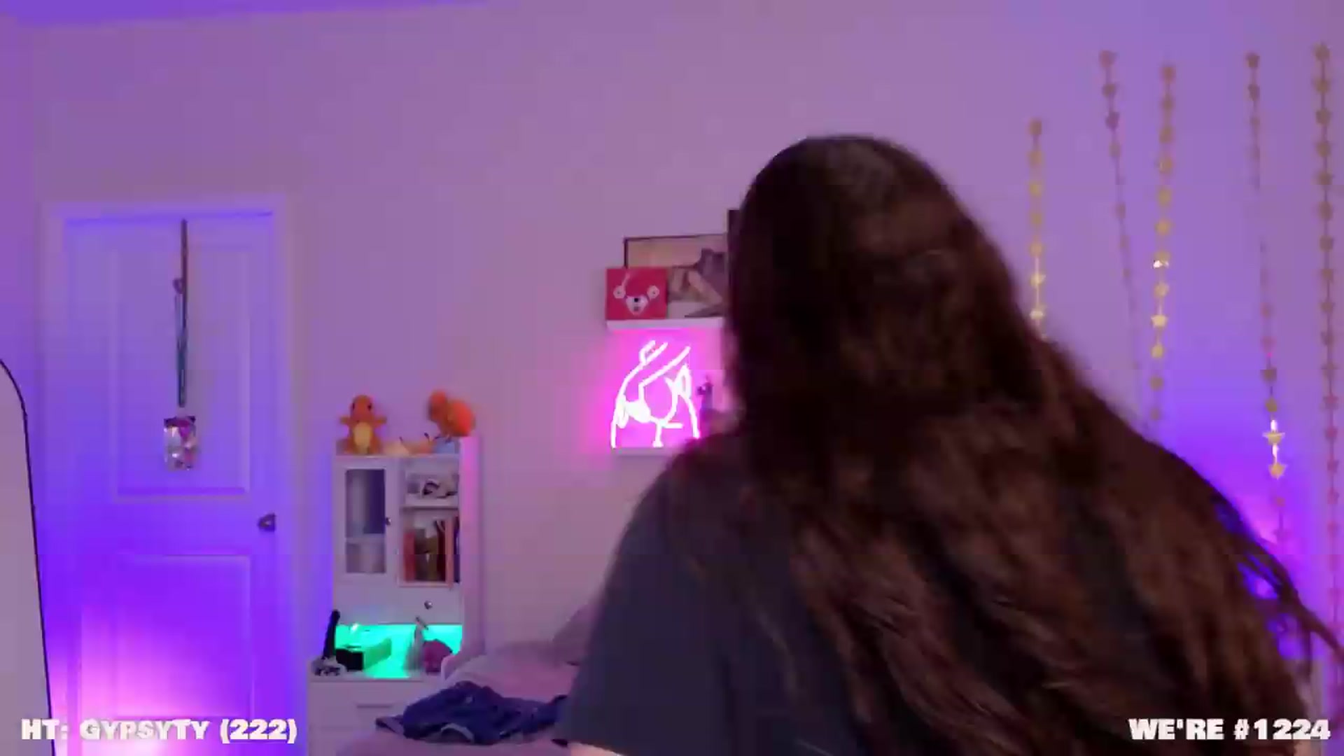Gallery image thumbnail from LanaTy's myfreecams stream on, 05/20/2026, 23:24 image 11 of 20