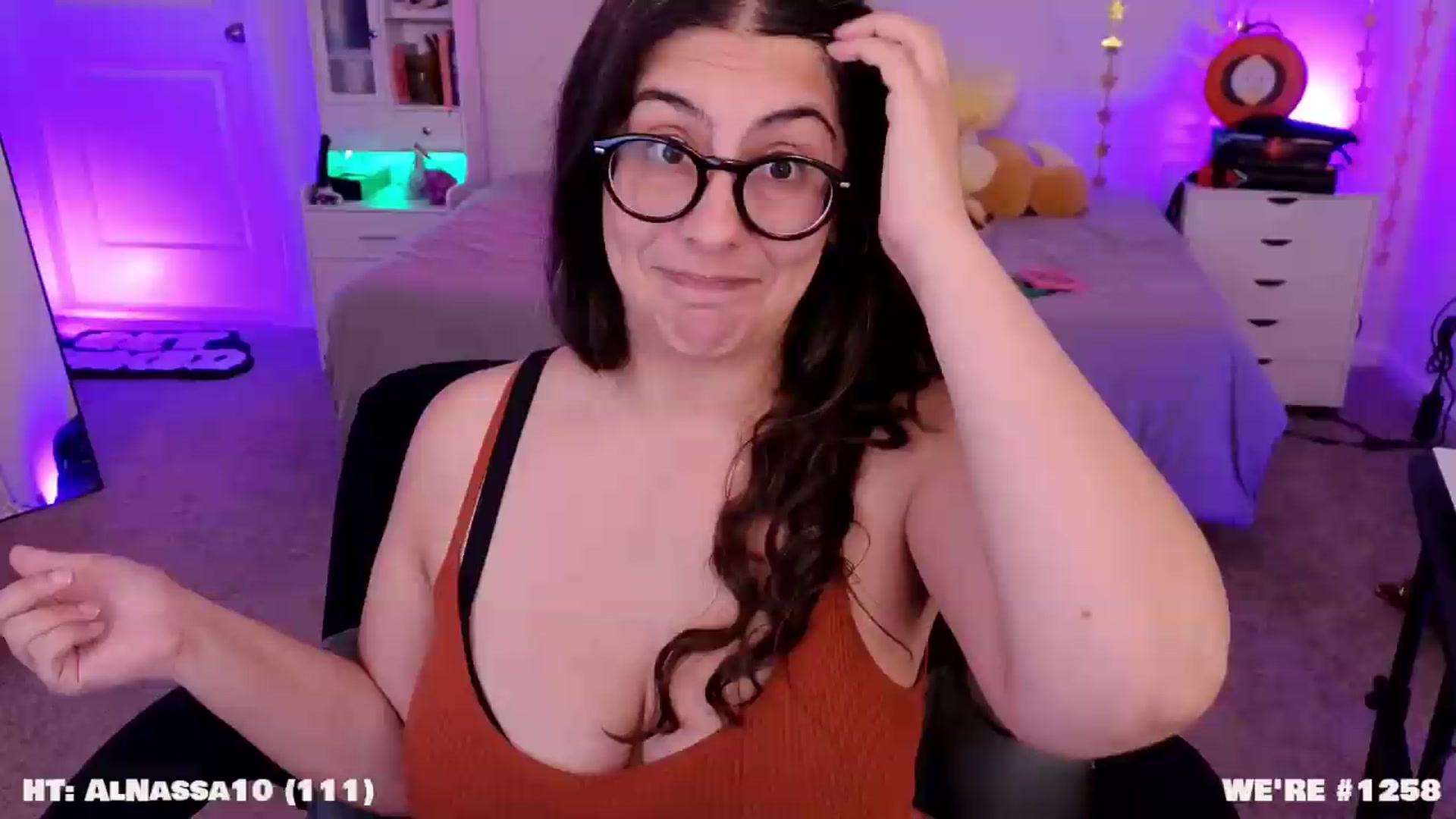 Gallery image thumbnail from LanaTy's myfreecams stream on, 05/21/2026, 23:25 image 8 of 20