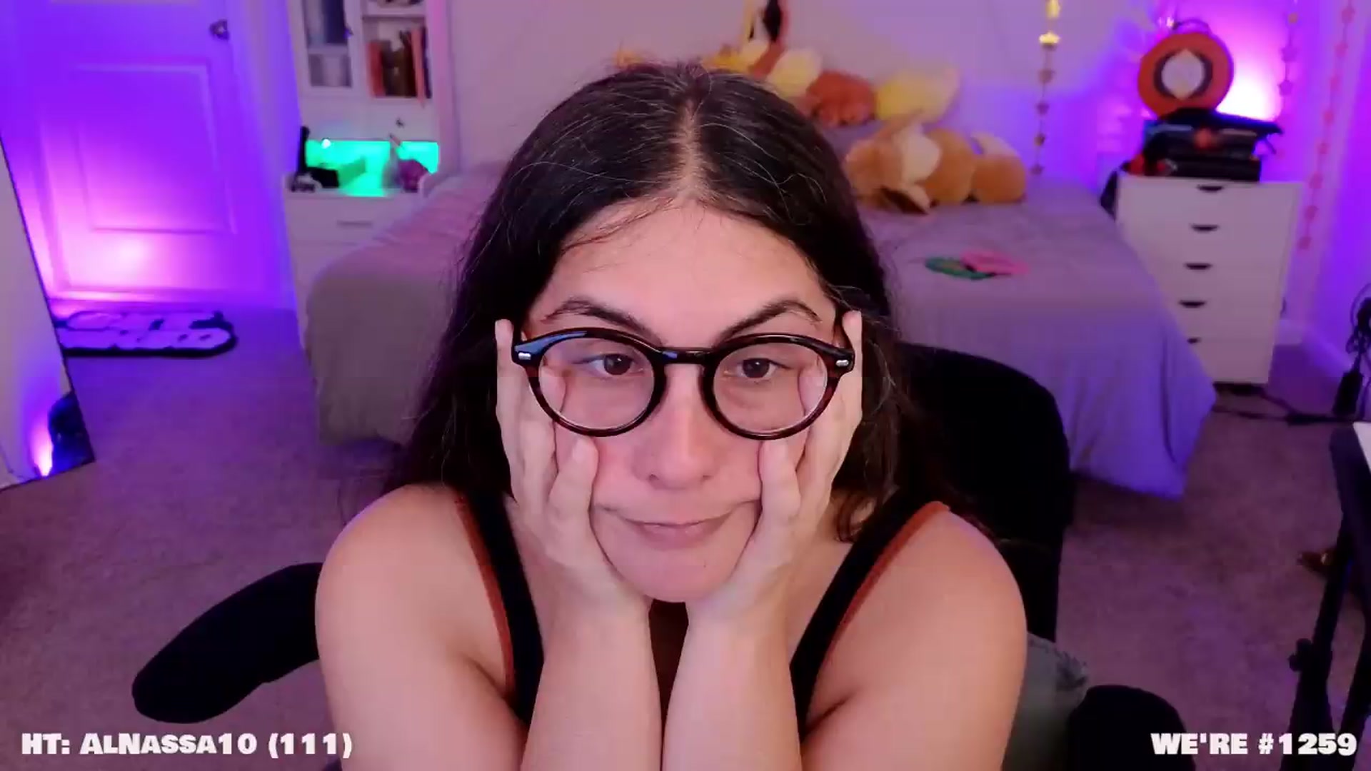 Gallery image thumbnail from LanaTy's myfreecams stream on, 05/21/2026, 23:25 image 6 of 20