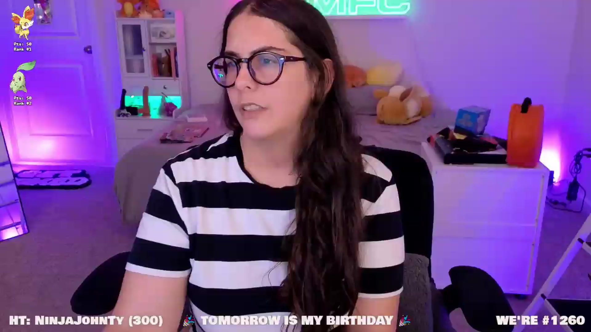 Gallery image thumbnail from LanaTy's myfreecams stream on, 05/31/2026, 23:24 image 15 of 20