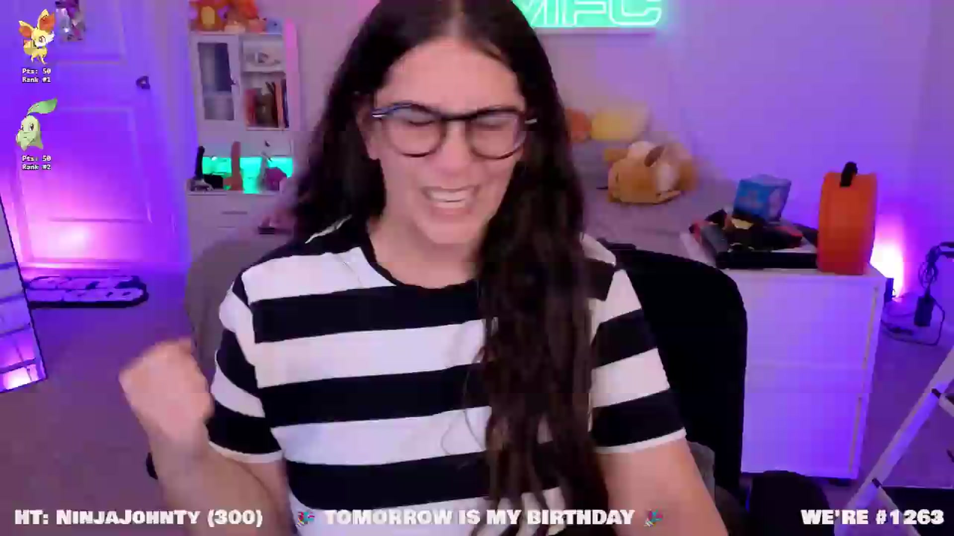 Gallery image thumbnail from LanaTy's myfreecams stream on, 05/31/2026, 23:24 image 12 of 20