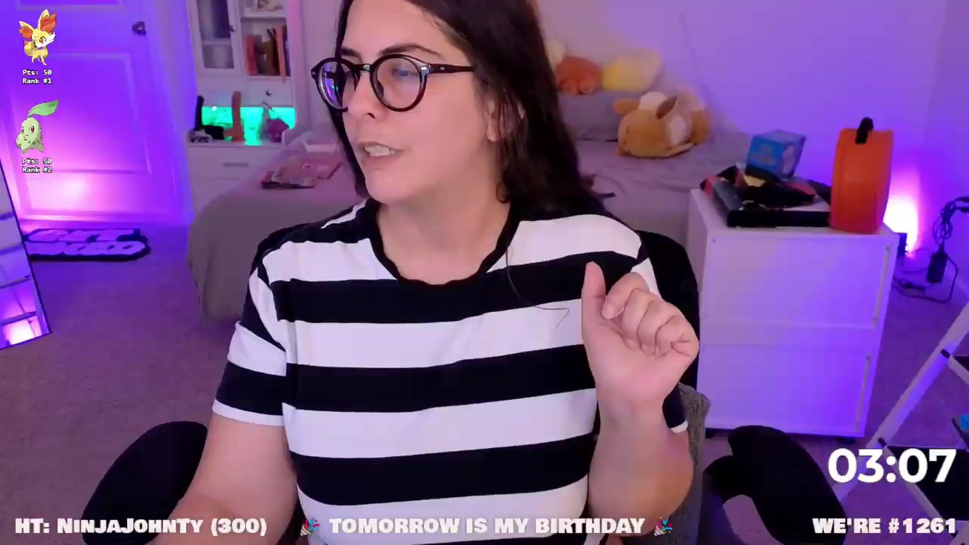 Gallery image thumbnail from LanaTy's myfreecams stream on, 05/31/2026, 23:24 image 19 of 20
