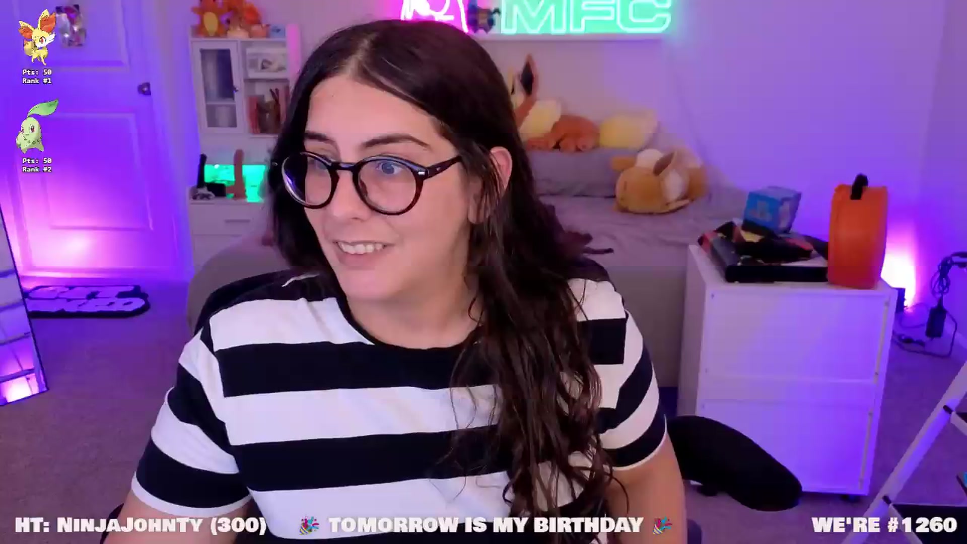 Gallery image thumbnail from LanaTy's myfreecams stream on, 05/31/2026, 23:24 image 17 of 20