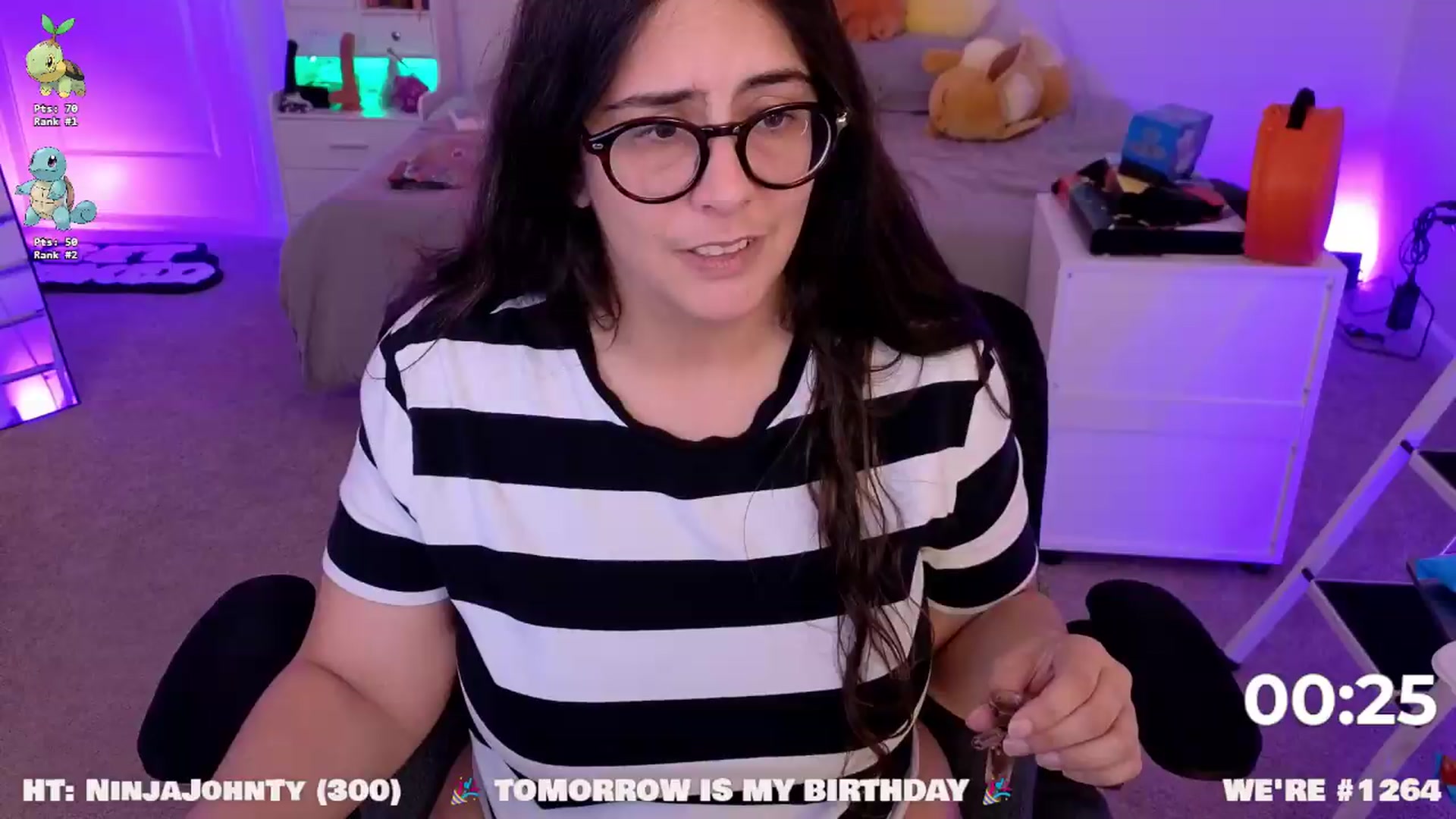 Gallery image thumbnail from LanaTy's myfreecams stream on, 05/31/2026, 23:24 image 1 of 20