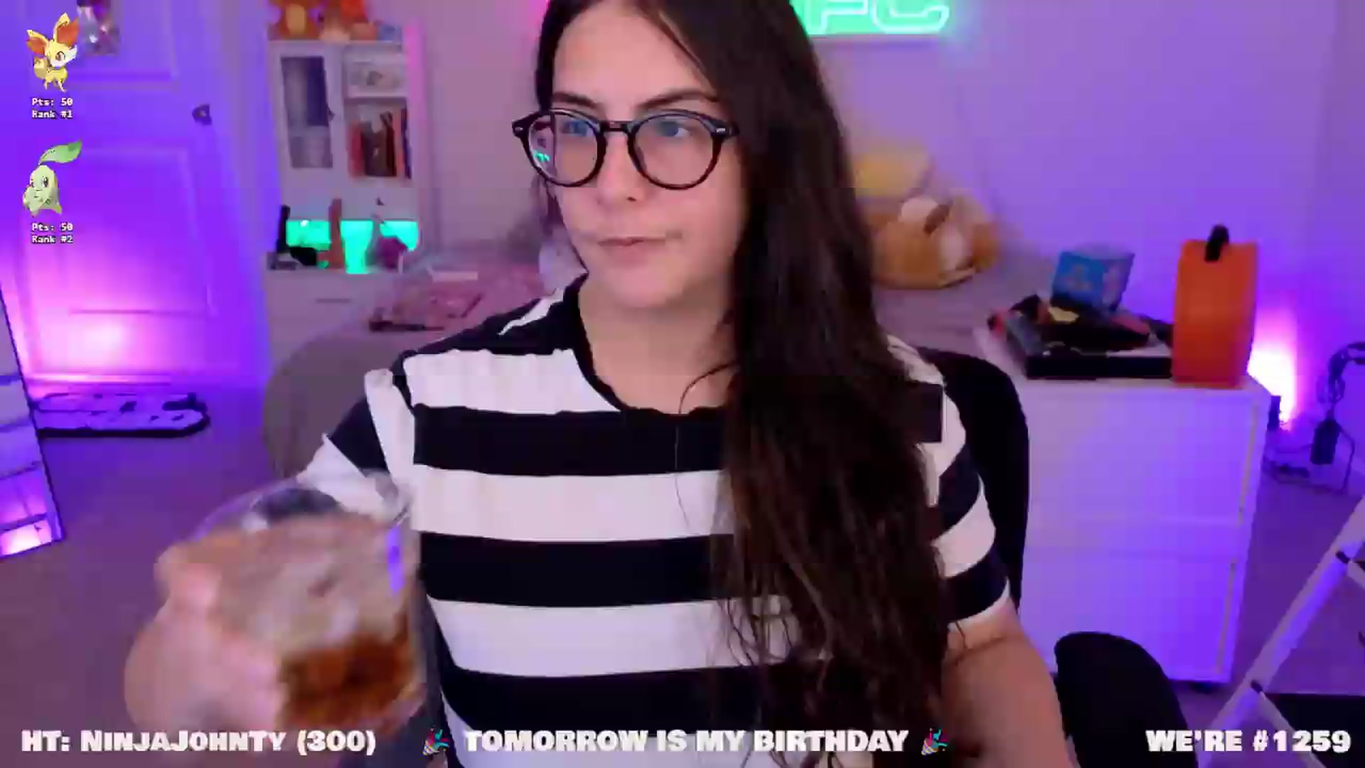 Gallery image thumbnail from LanaTy's myfreecams stream on, 05/31/2026, 23:24 image 14 of 20