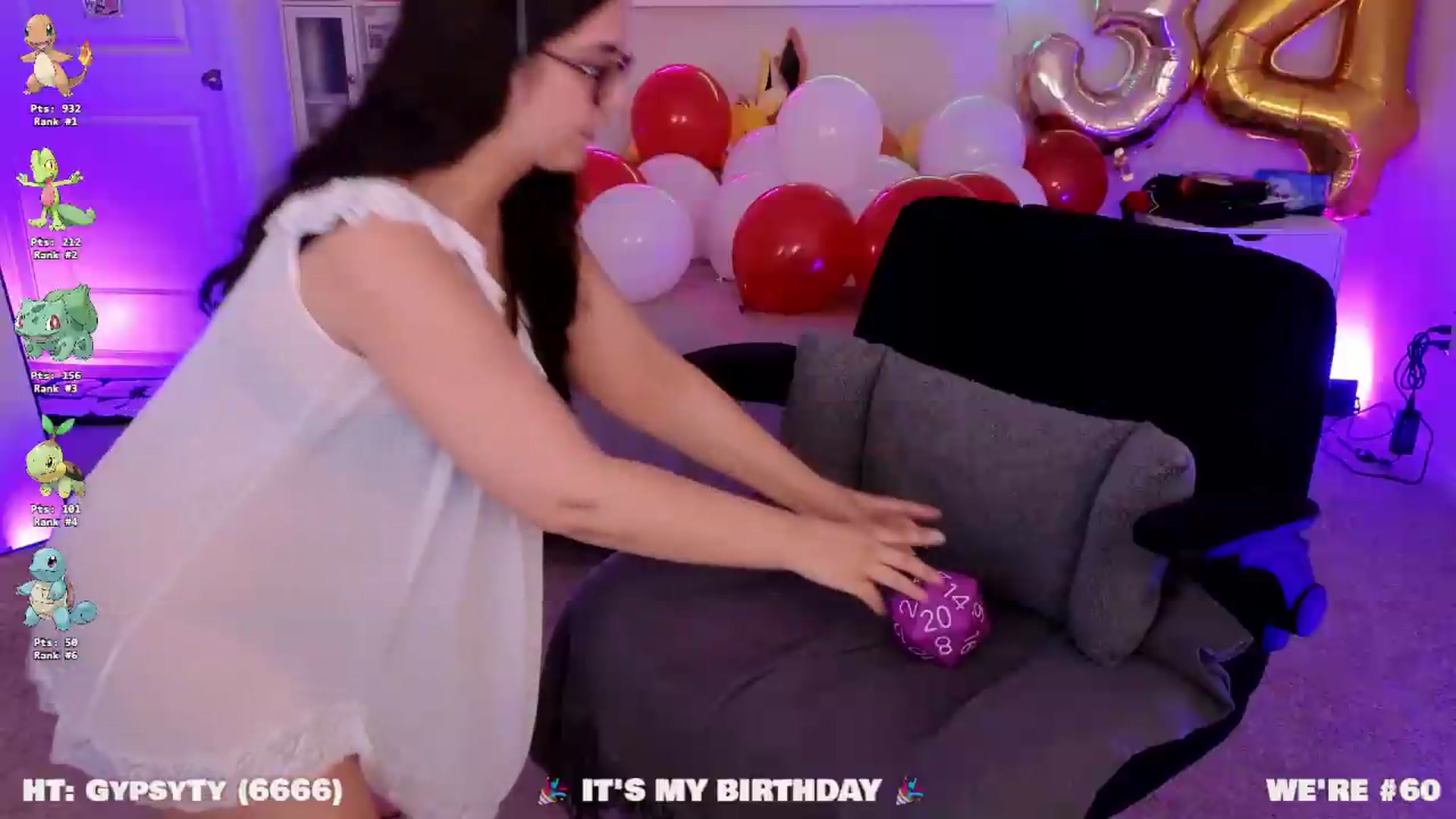 Gallery image thumbnail from LanaTy's myfreecams stream on, 06/01/2026, 22:53 image 3 of 20