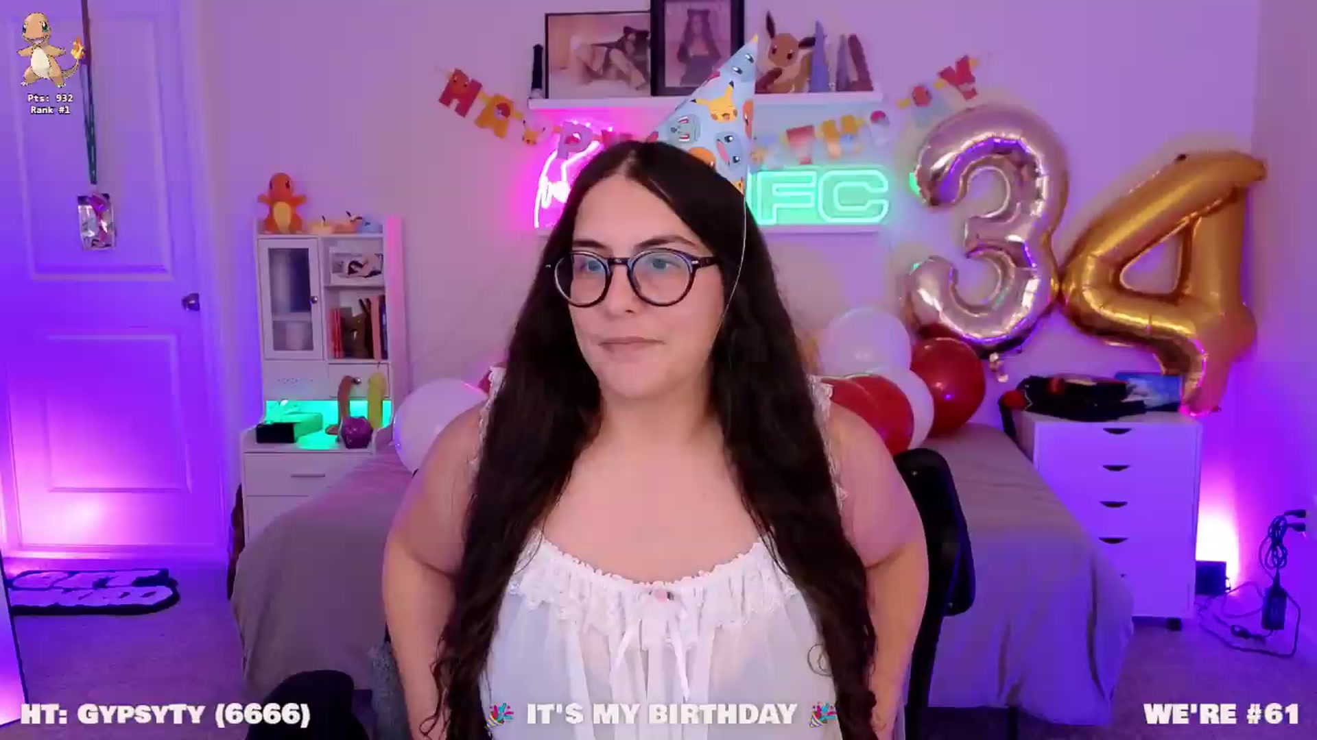 Gallery image thumbnail from LanaTy's myfreecams stream on, 06/01/2026, 22:53 image 1 of 20