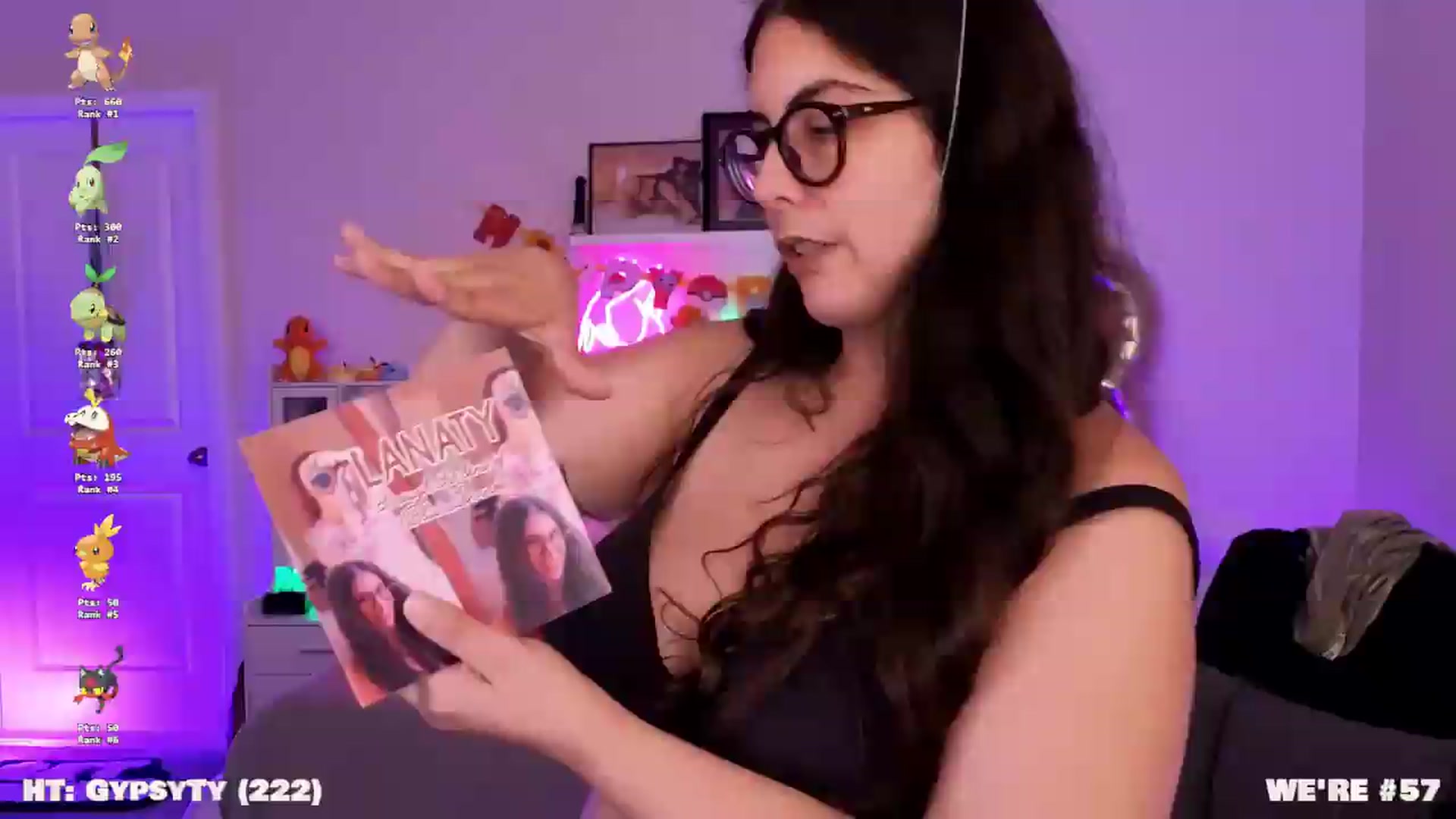 Gallery image thumbnail from LanaTy's myfreecams stream on, 06/02/2026, 22:58 image 14 of 20
