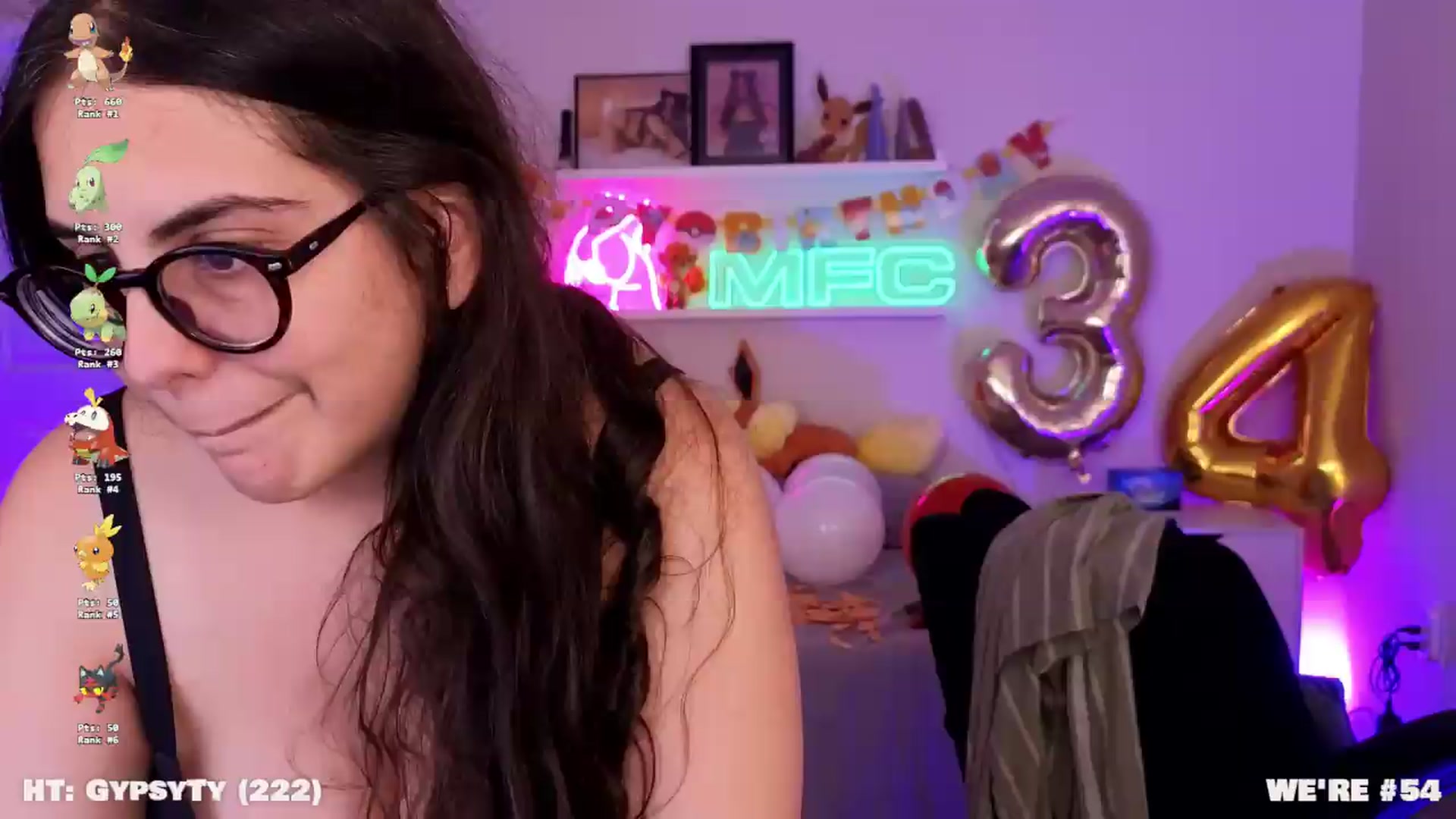 Gallery image thumbnail from LanaTy's myfreecams stream on, 06/02/2026, 22:58 image 7 of 20