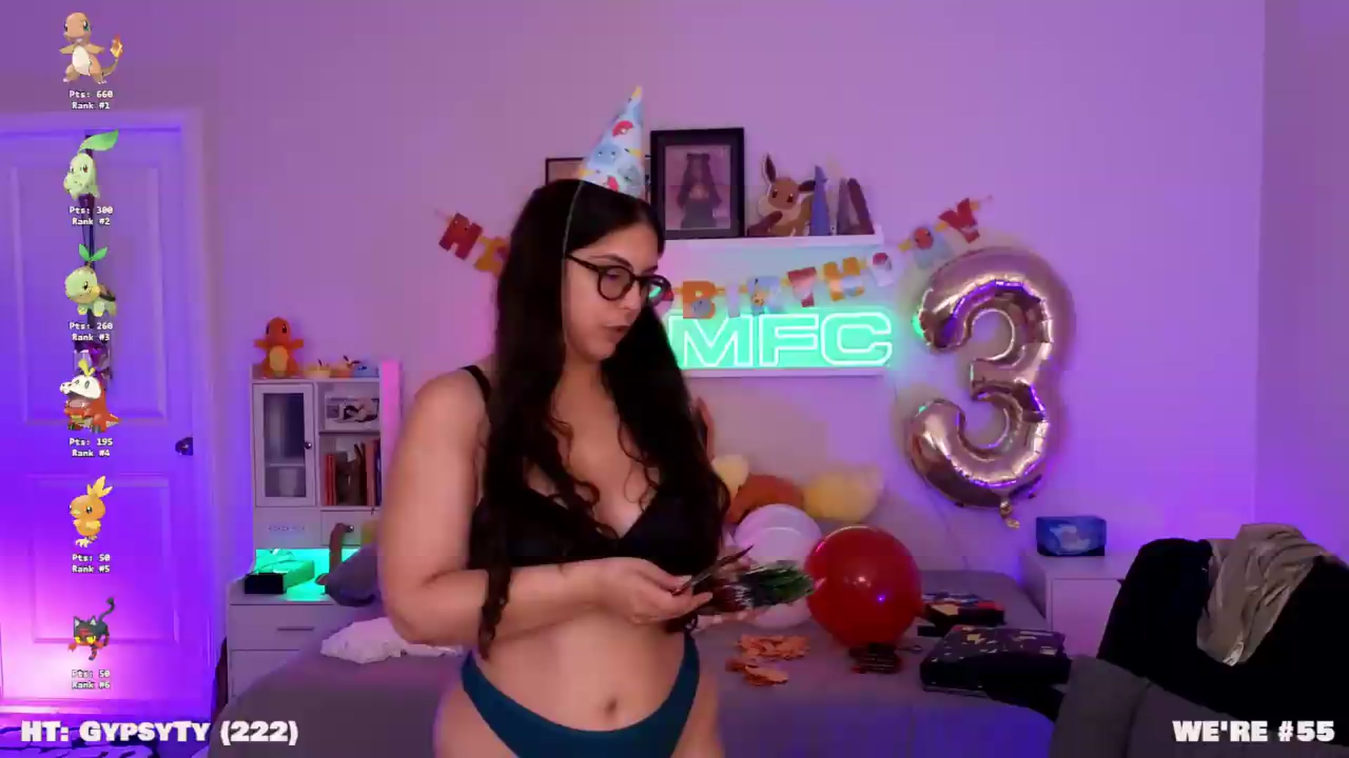Gallery image thumbnail from LanaTy's myfreecams stream on, 06/02/2026, 22:58 image 12 of 20