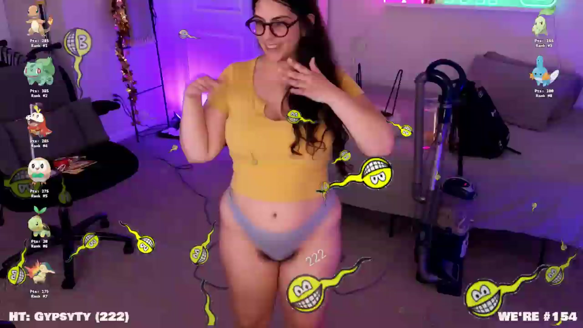 Gallery image thumbnail from LanaTy's myfreecams stream on, 06/05/2026, 19:57 image 3 of 20