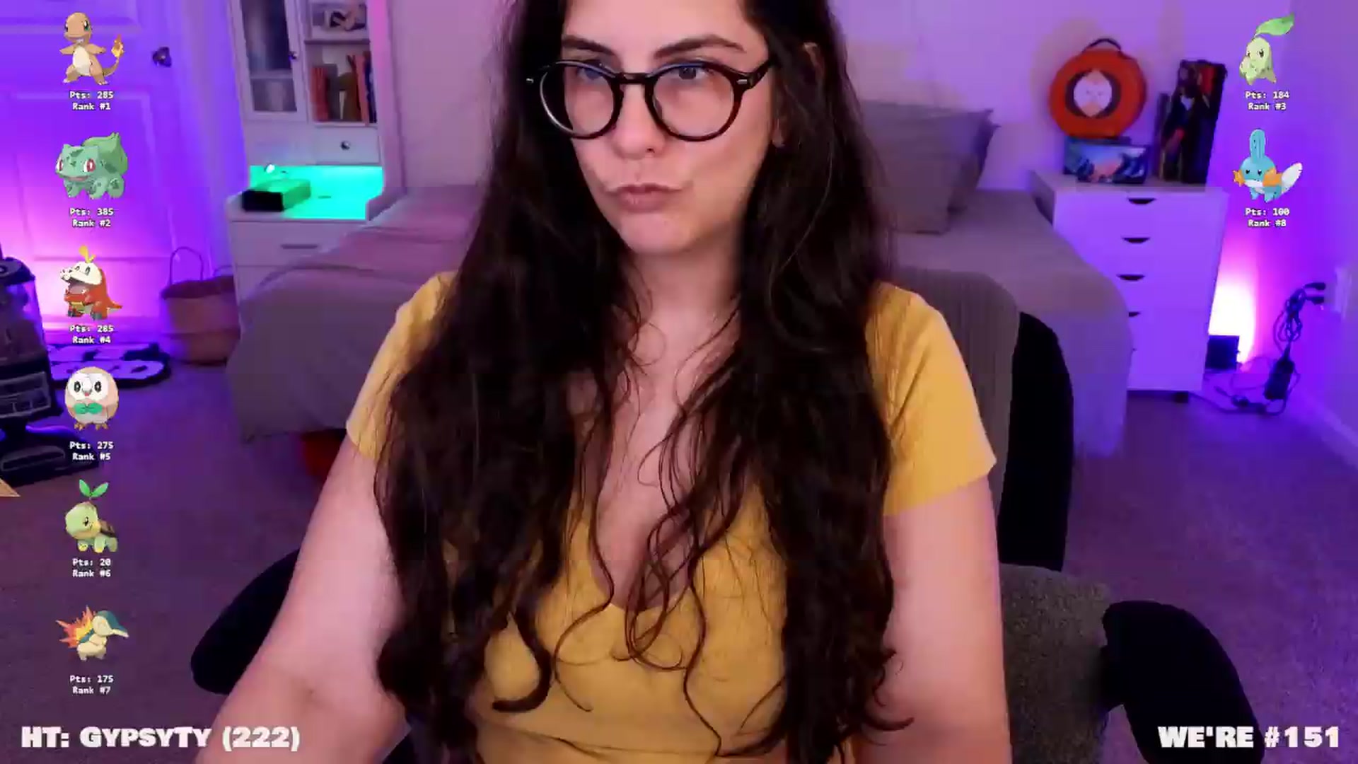 Gallery image thumbnail from LanaTy's myfreecams stream on, 06/05/2026, 19:57 image 20 of 20
