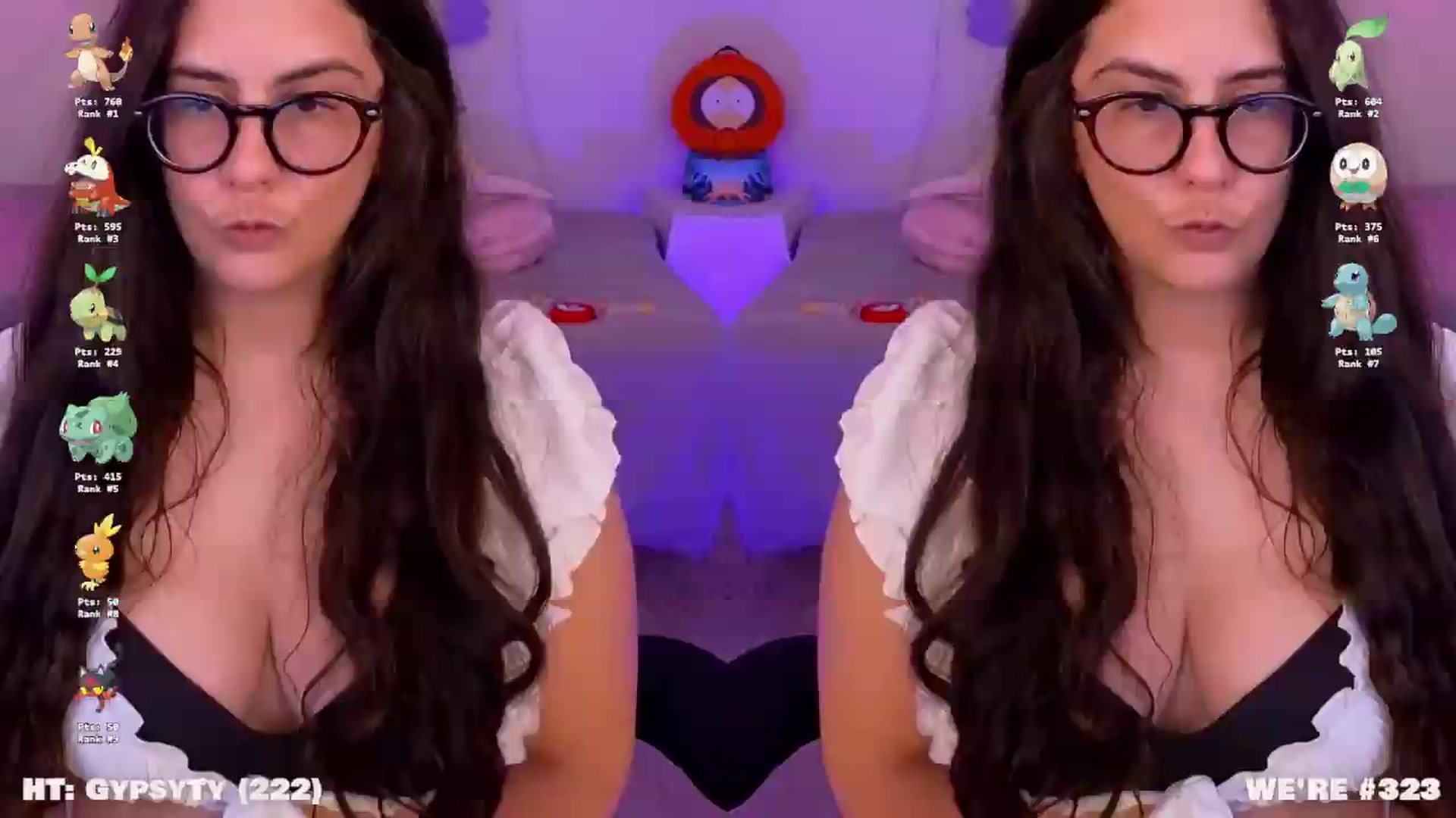 Gallery image thumbnail from LanaTy's myfreecams stream on, 06/11/2026, 23:22 image 11 of 20