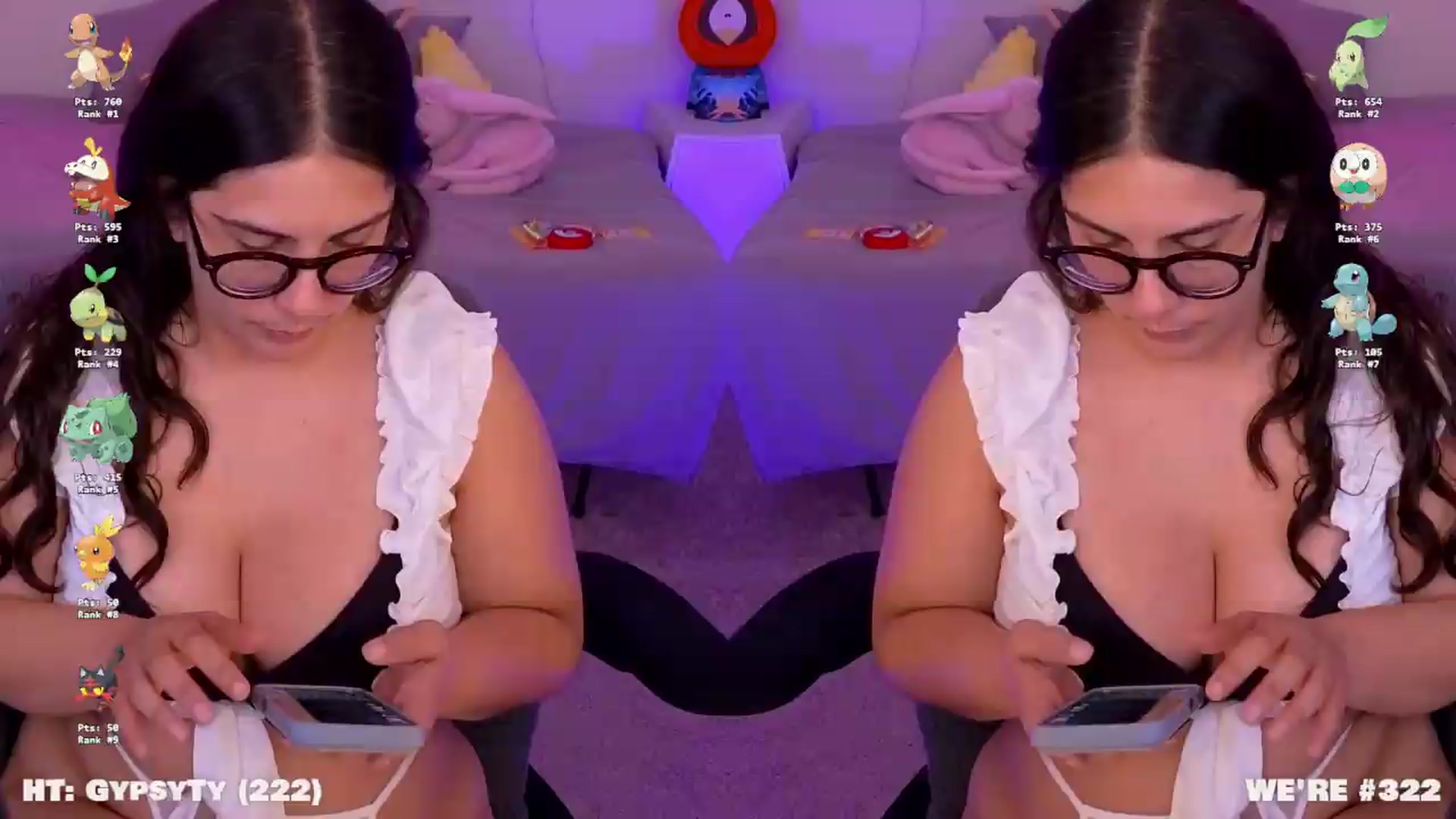 Gallery image thumbnail from LanaTy's myfreecams stream on, 06/11/2026, 23:22 image 18 of 20