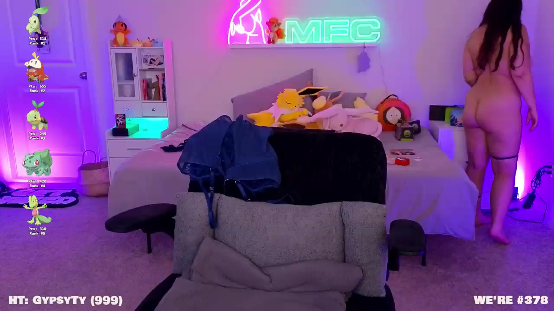 Gallery image thumbnail from LanaTy's myfreecams stream on, 06/13/2026, 23:28 image 12 of 20