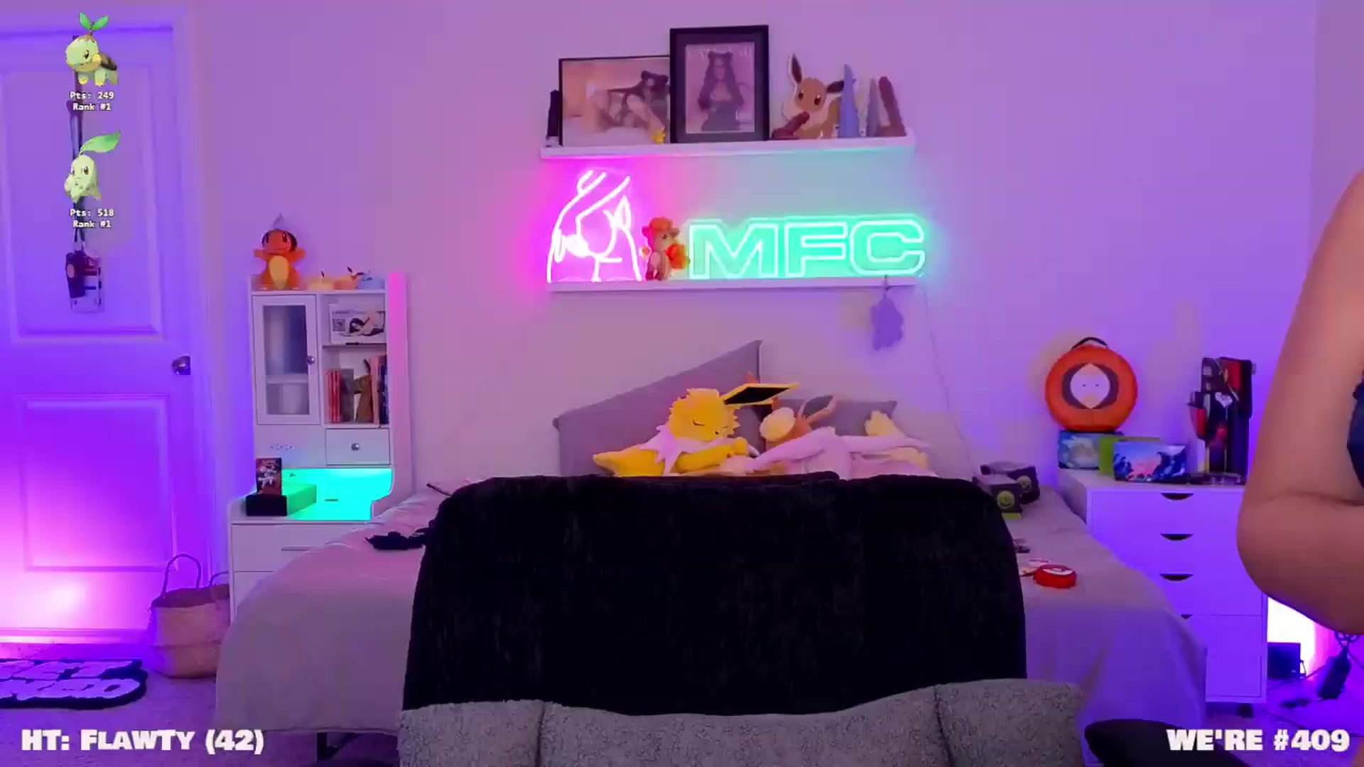 Gallery image thumbnail from LanaTy's myfreecams stream on, 06/13/2026, 23:28 image 4 of 20