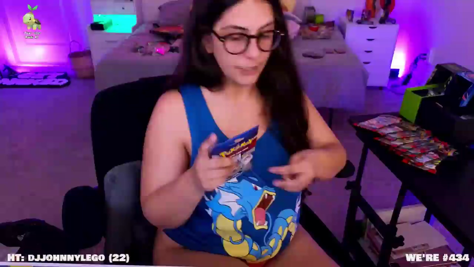 Gallery image thumbnail from LanaTy's myfreecams stream on, 06/19/2026, 23:26 image 2 of 20