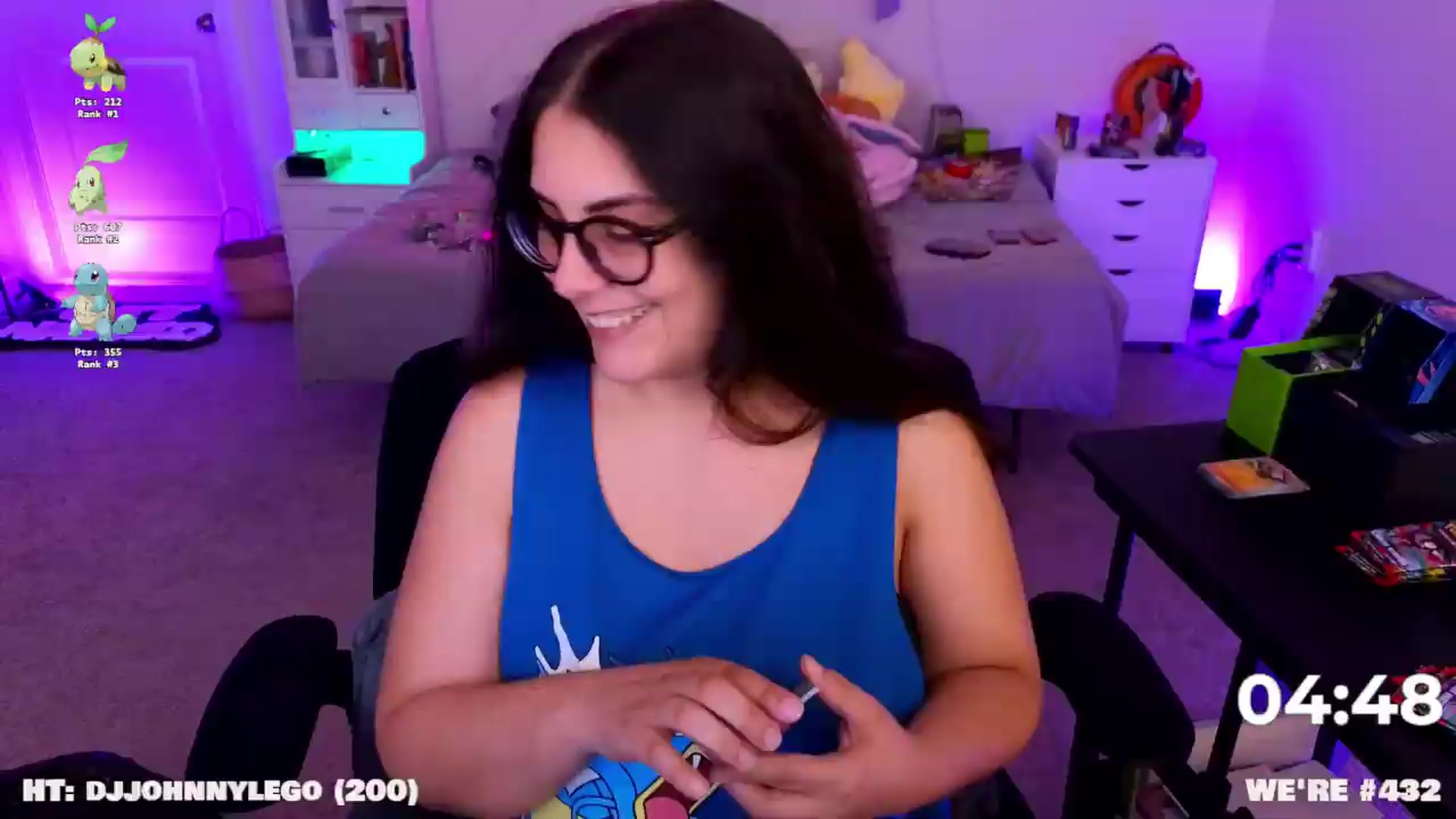 Gallery image thumbnail from LanaTy's myfreecams stream on, 06/19/2026, 23:26 image 6 of 20