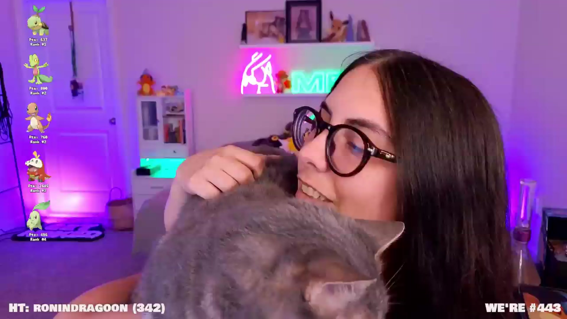 Gallery image thumbnail from LanaTy's myfreecams stream on, 06/22/2026, 24:39 image 5 of 20