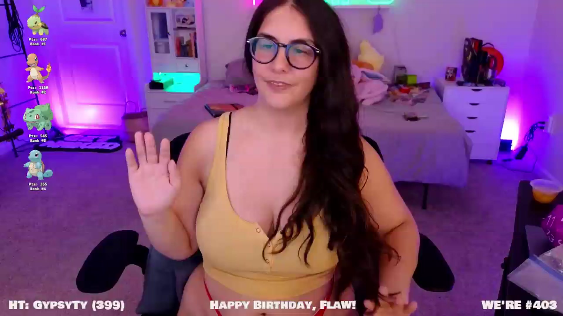 Gallery image thumbnail from LanaTy's myfreecams stream on, 06/22/2026, 23:26 image 6 of 20