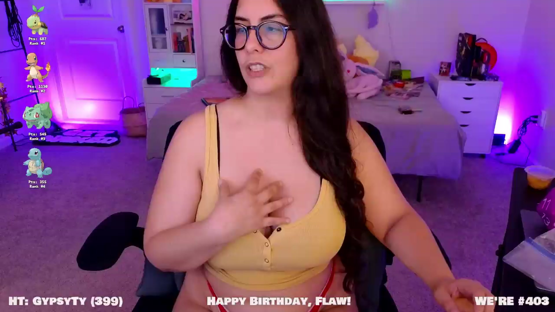 Gallery image thumbnail from LanaTy's myfreecams stream on, 06/22/2026, 23:26 image 7 of 20