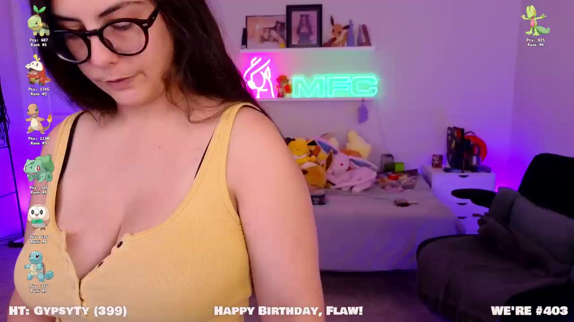 Gallery image thumbnail from LanaTy's myfreecams stream on, 06/22/2026, 23:26 image 18 of 20