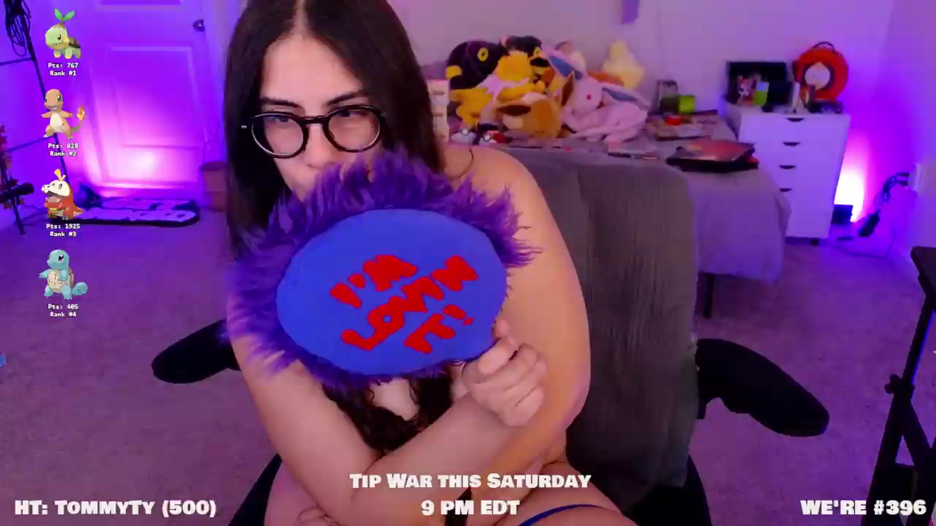 Gallery image thumbnail from LanaTy's myfreecams stream on, 06/25/2026, 23:22 image 14 of 20