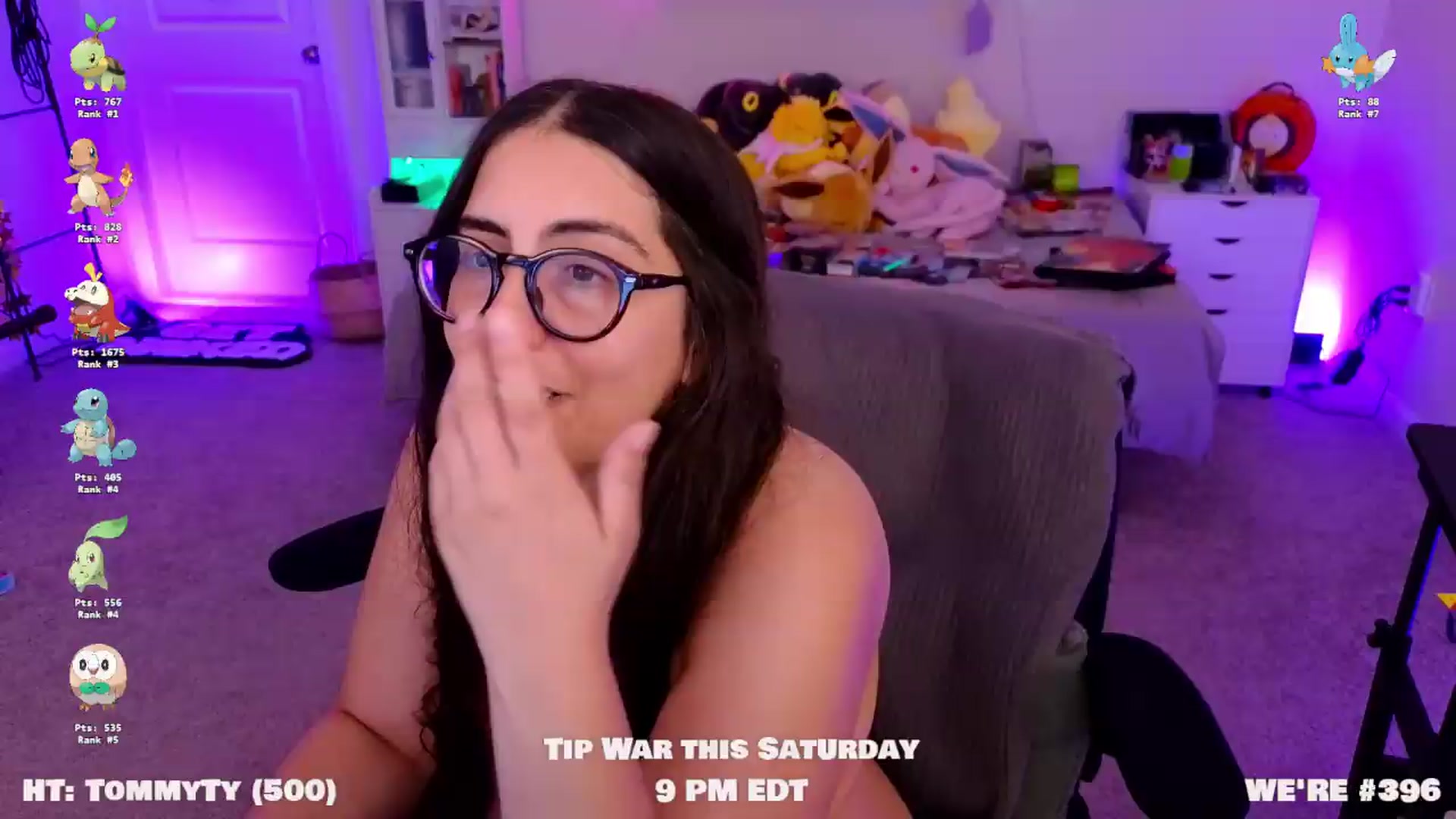 Gallery image thumbnail from LanaTy's myfreecams stream on, 06/25/2026, 23:22 image 16 of 20