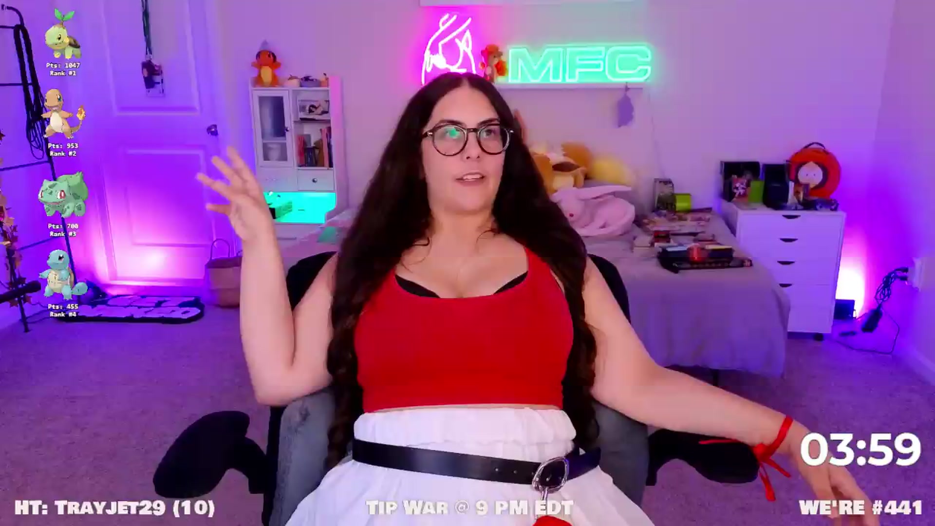 Gallery image thumbnail from LanaTy's myfreecams stream on, 06/28/2026, 02:52 image 3 of 20