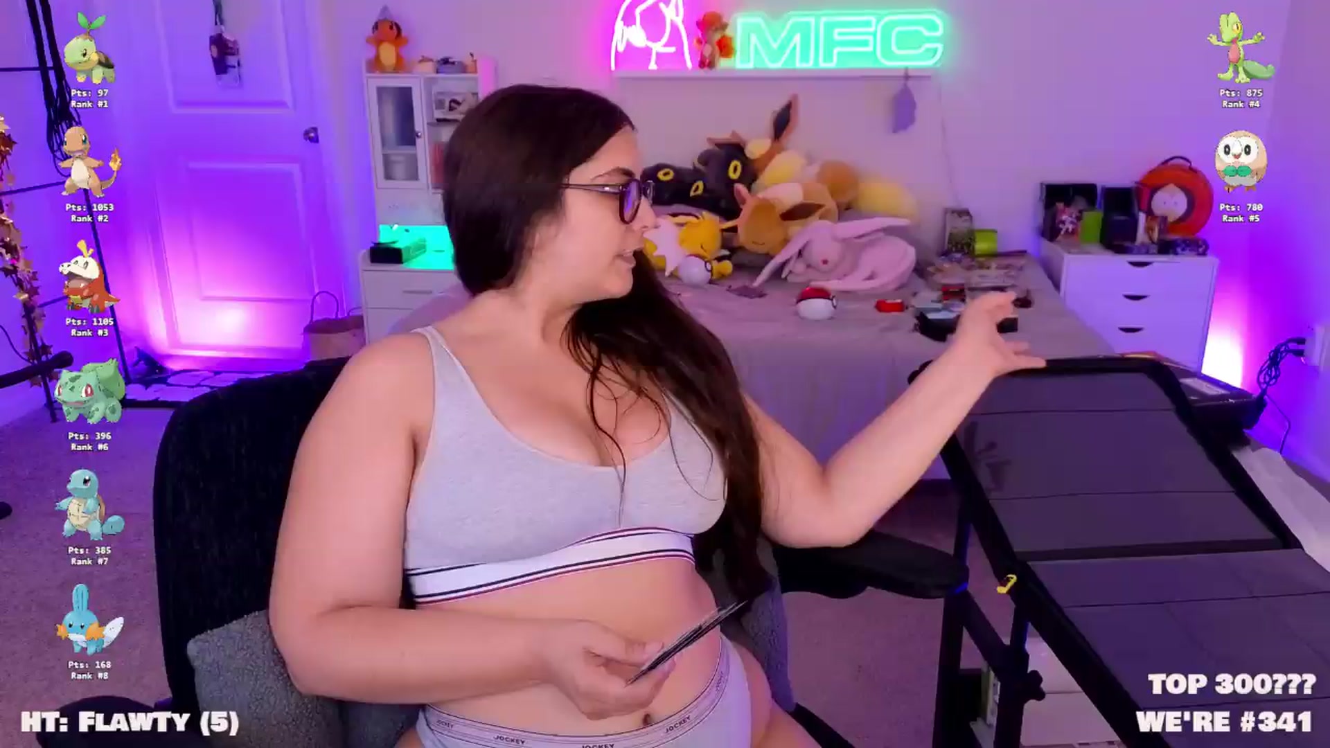 Gallery image thumbnail from LanaTy's myfreecams stream on, 06/28/2026, 23:27 image 2 of 20