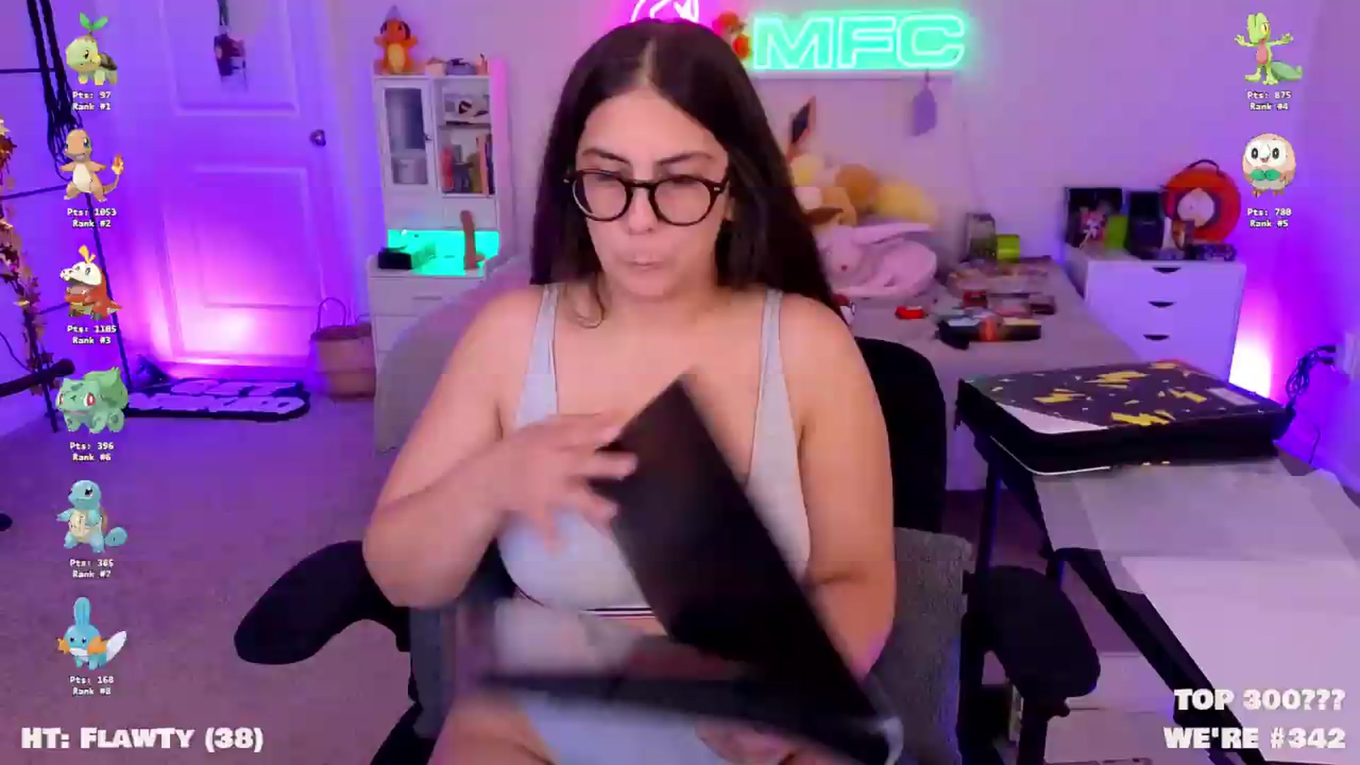 Gallery image thumbnail from LanaTy's myfreecams stream on, 06/28/2026, 23:27 image 6 of 20