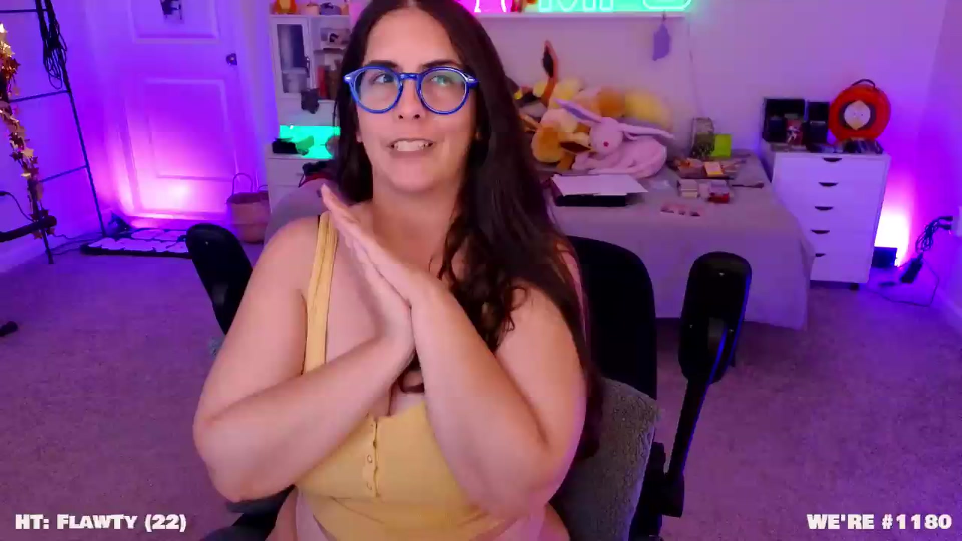 Gallery image thumbnail from LanaTy's myfreecams stream on, 07/02/2026, 23:23 image 2 of 20