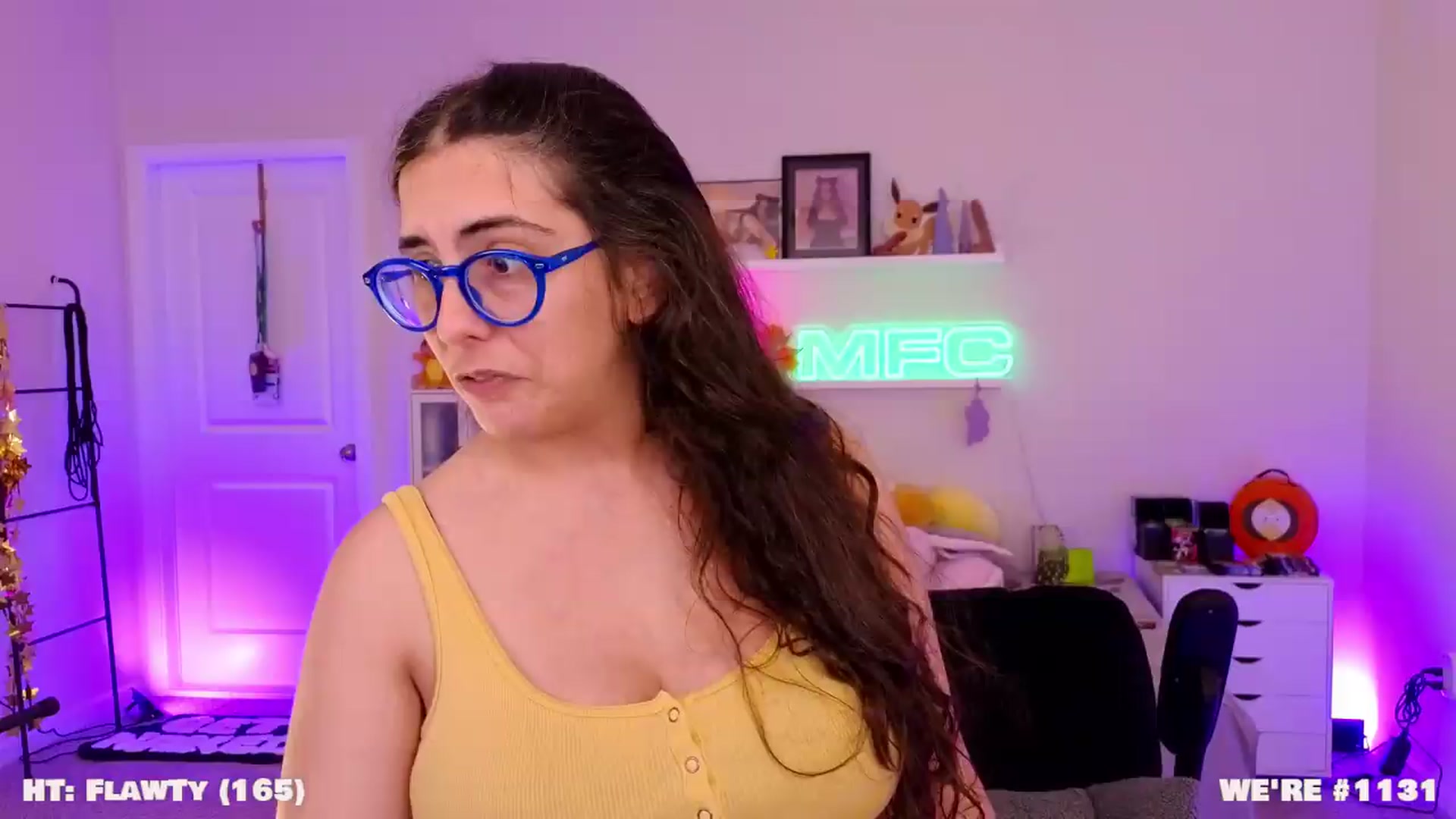 Gallery image thumbnail from LanaTy's myfreecams stream on, 07/02/2026, 23:23 image 6 of 20