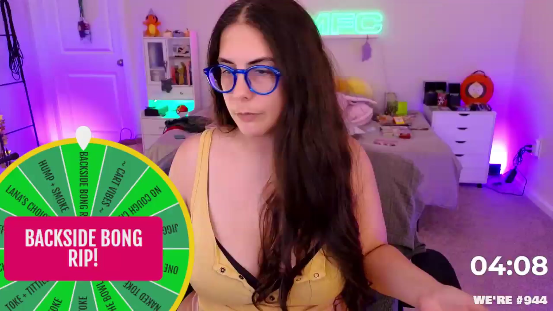 Gallery image thumbnail from LanaTy's myfreecams stream on, 07/02/2026, 23:23 image 20 of 20