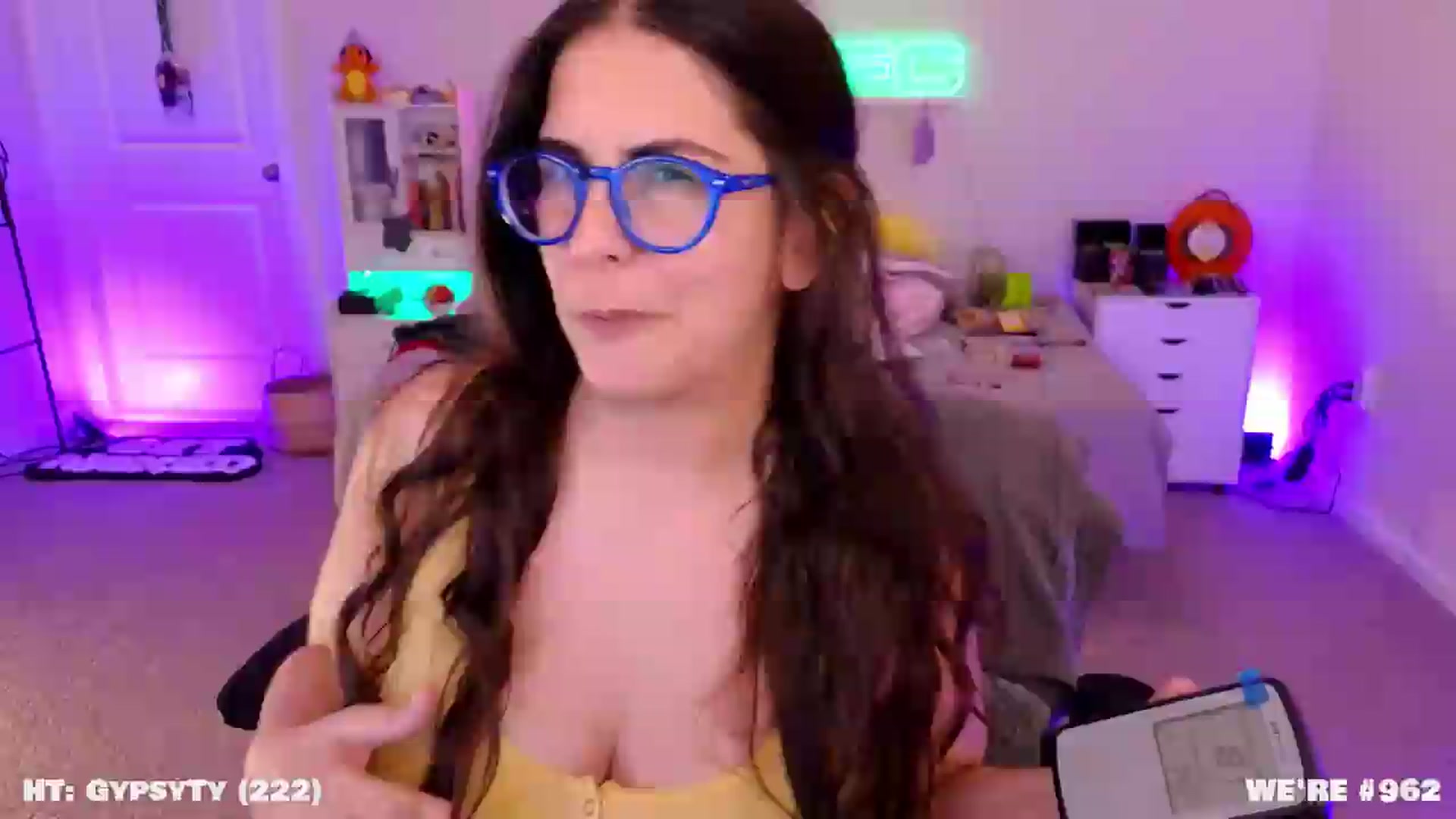 Gallery image thumbnail from LanaTy's myfreecams stream on, 07/02/2026, 23:23 image 15 of 20