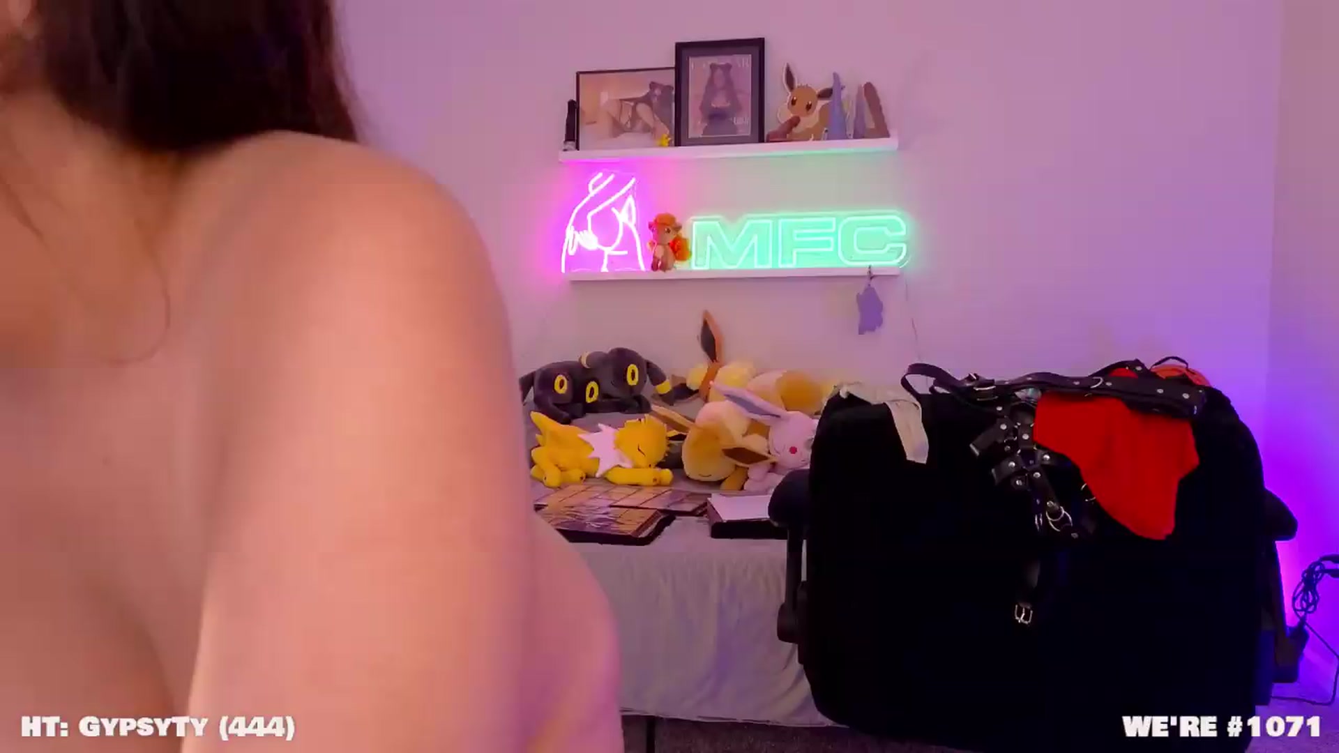 Gallery image thumbnail from LanaTy's myfreecams stream on, 07/04/2026, 01:59 image 13 of 20
