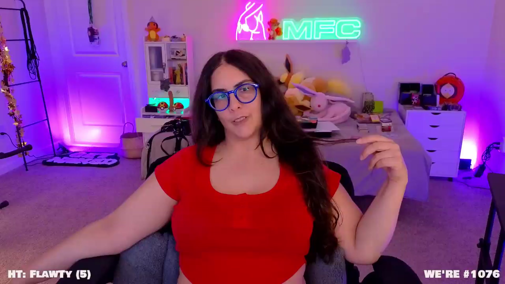 Gallery image thumbnail from LanaTy's myfreecams stream on, 07/04/2026, 23:15 image 1 of 20