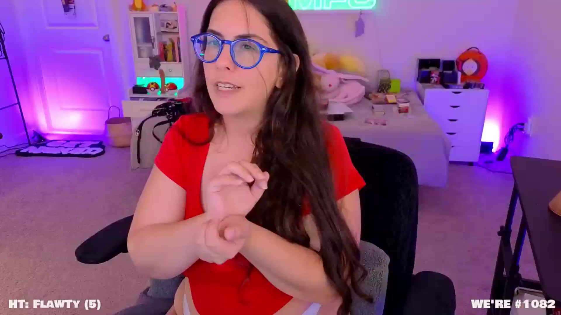 Gallery image thumbnail from LanaTy's myfreecams stream on, 07/04/2026, 23:15 image 7 of 20