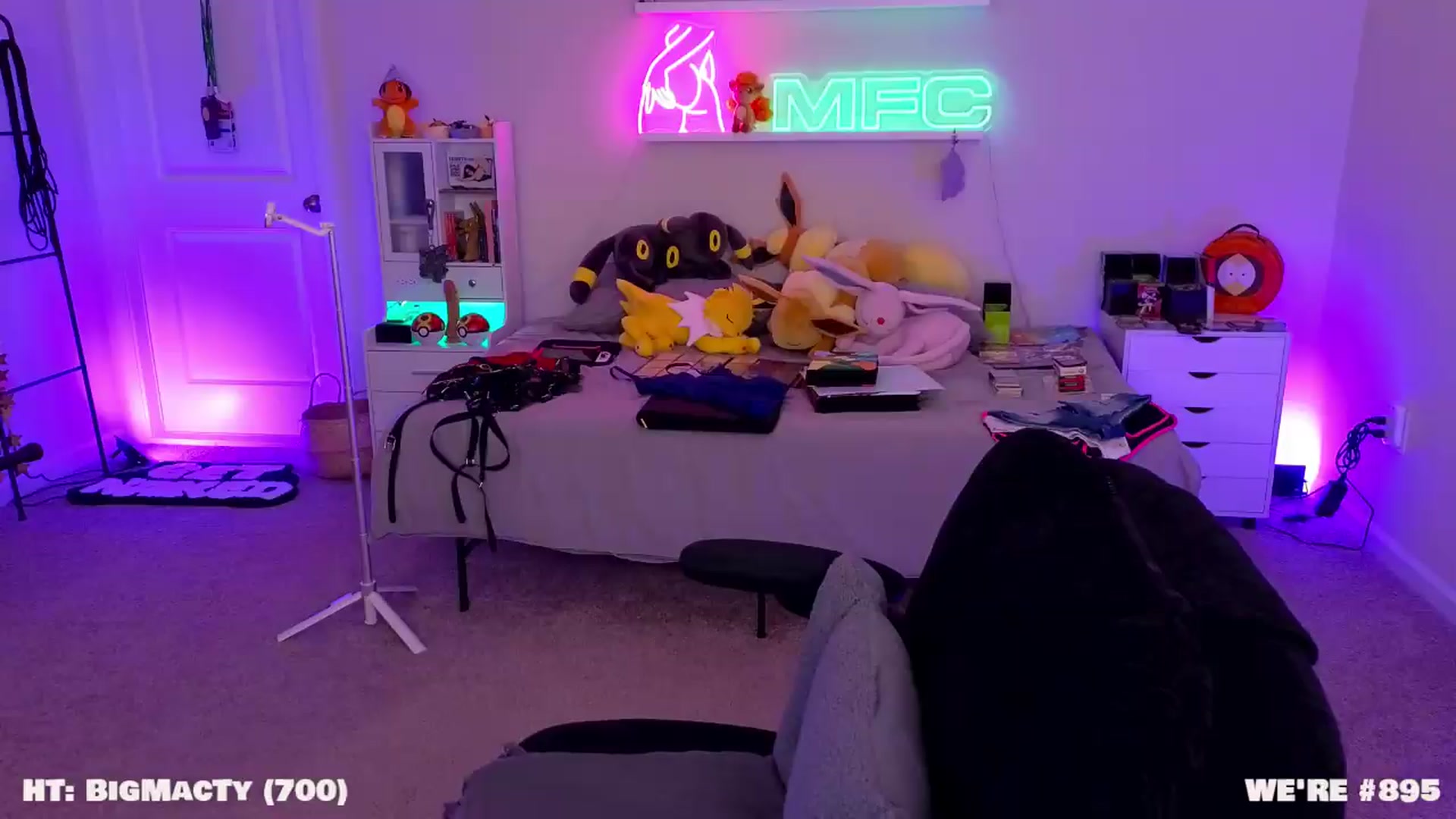 Gallery image thumbnail from LanaTy's myfreecams stream on, 07/05/2026, 23:25 image 7 of 20